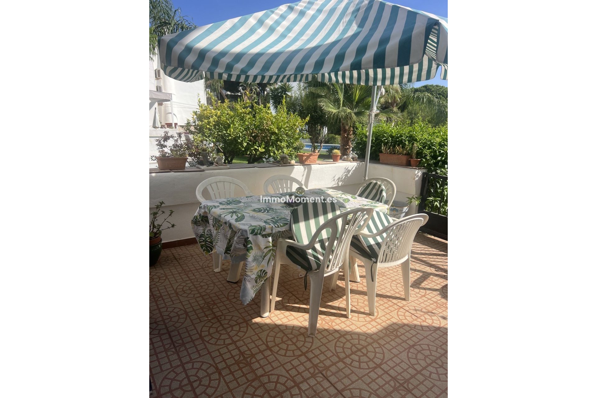 Revente - Maison mitoyenne - Mijas Costa - Calahonda