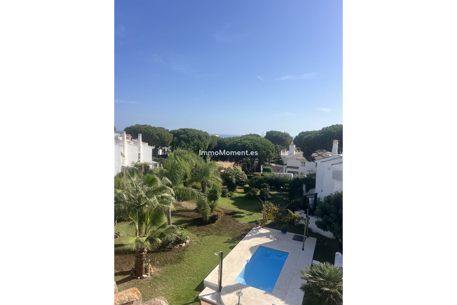 Revente - Maison mitoyenne - Mijas Costa - Calahonda