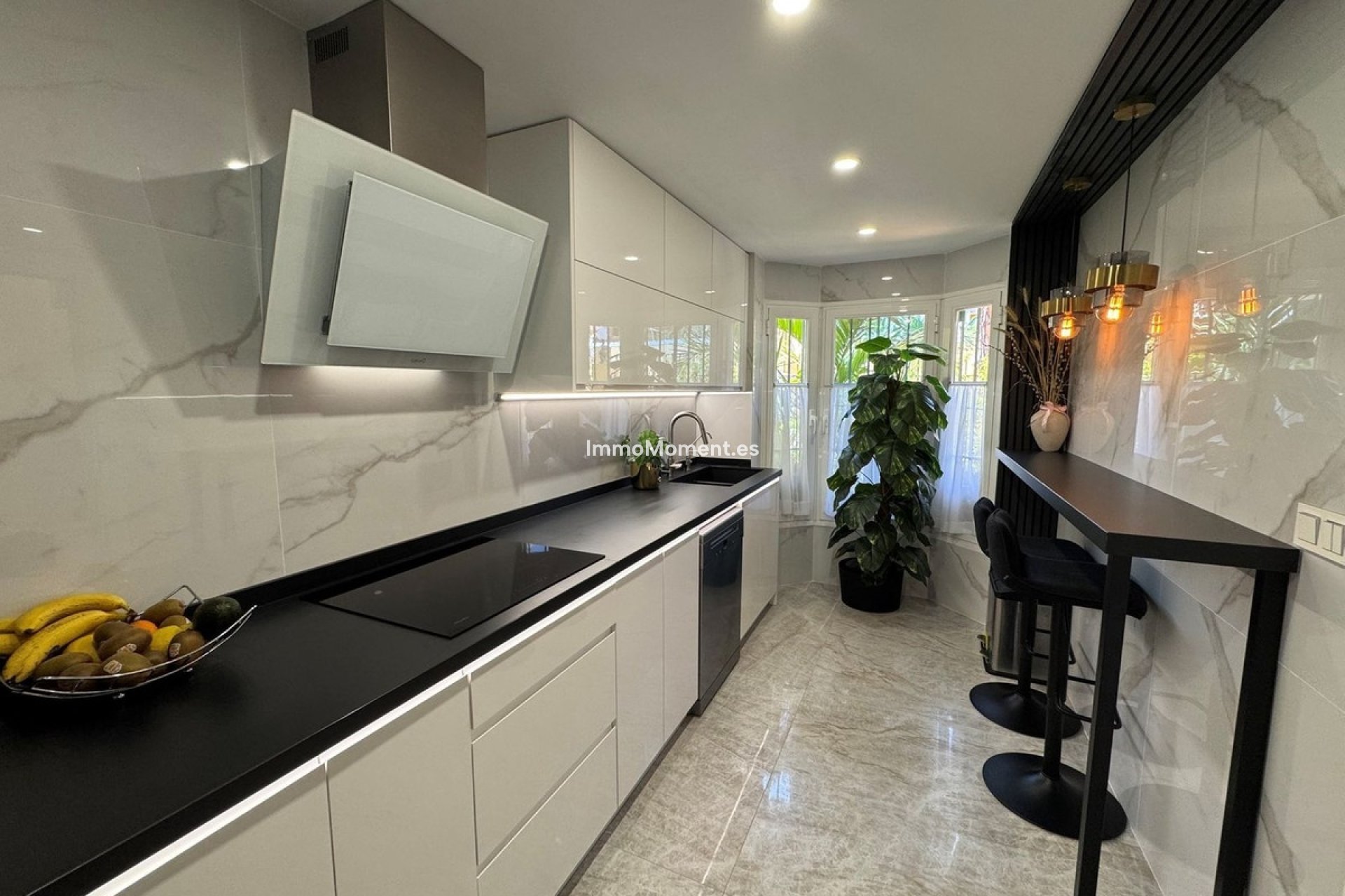 Revente - Maison mitoyenne - Mijas Costa - Calahonda