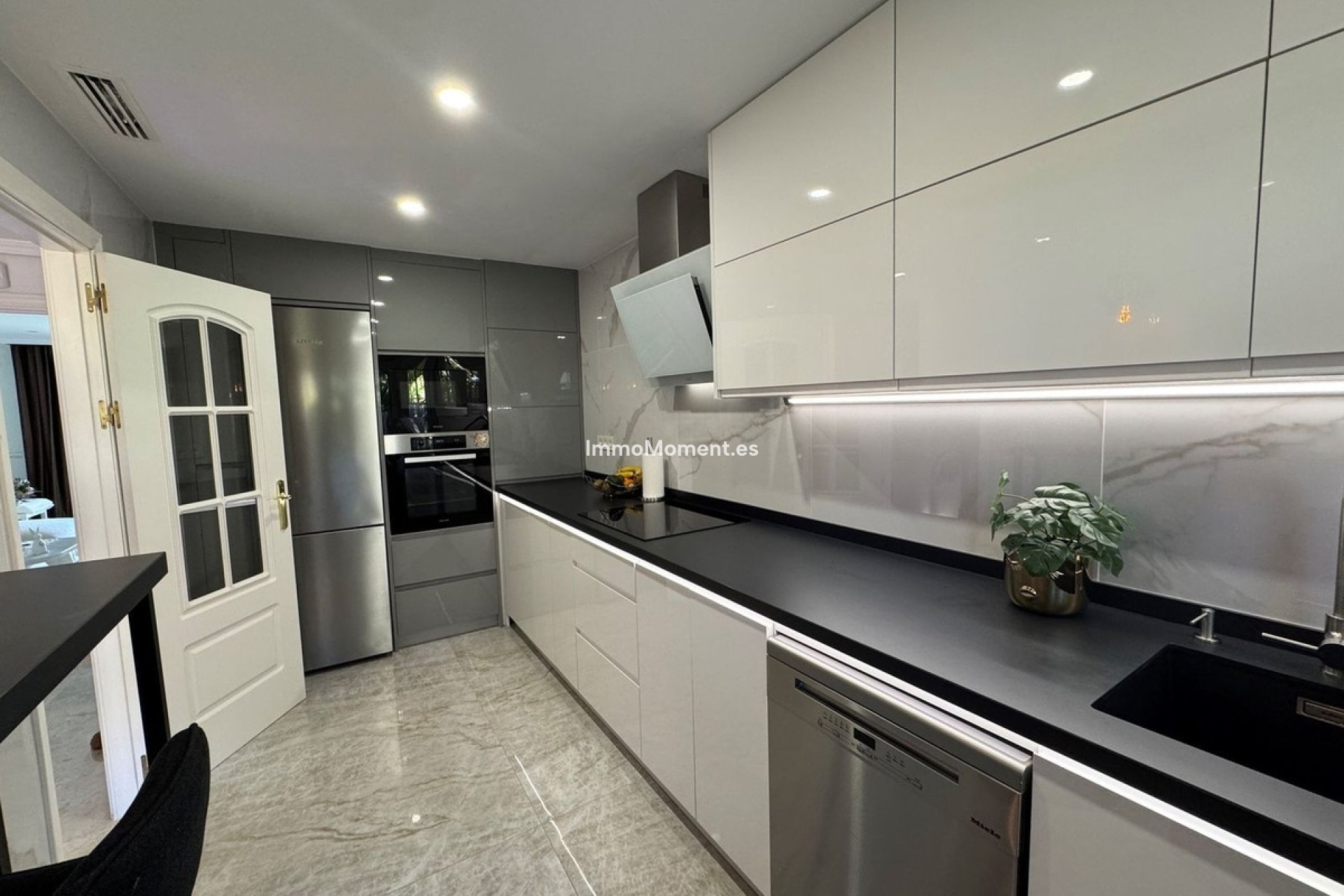 Revente - Maison mitoyenne - Mijas Costa - Calahonda