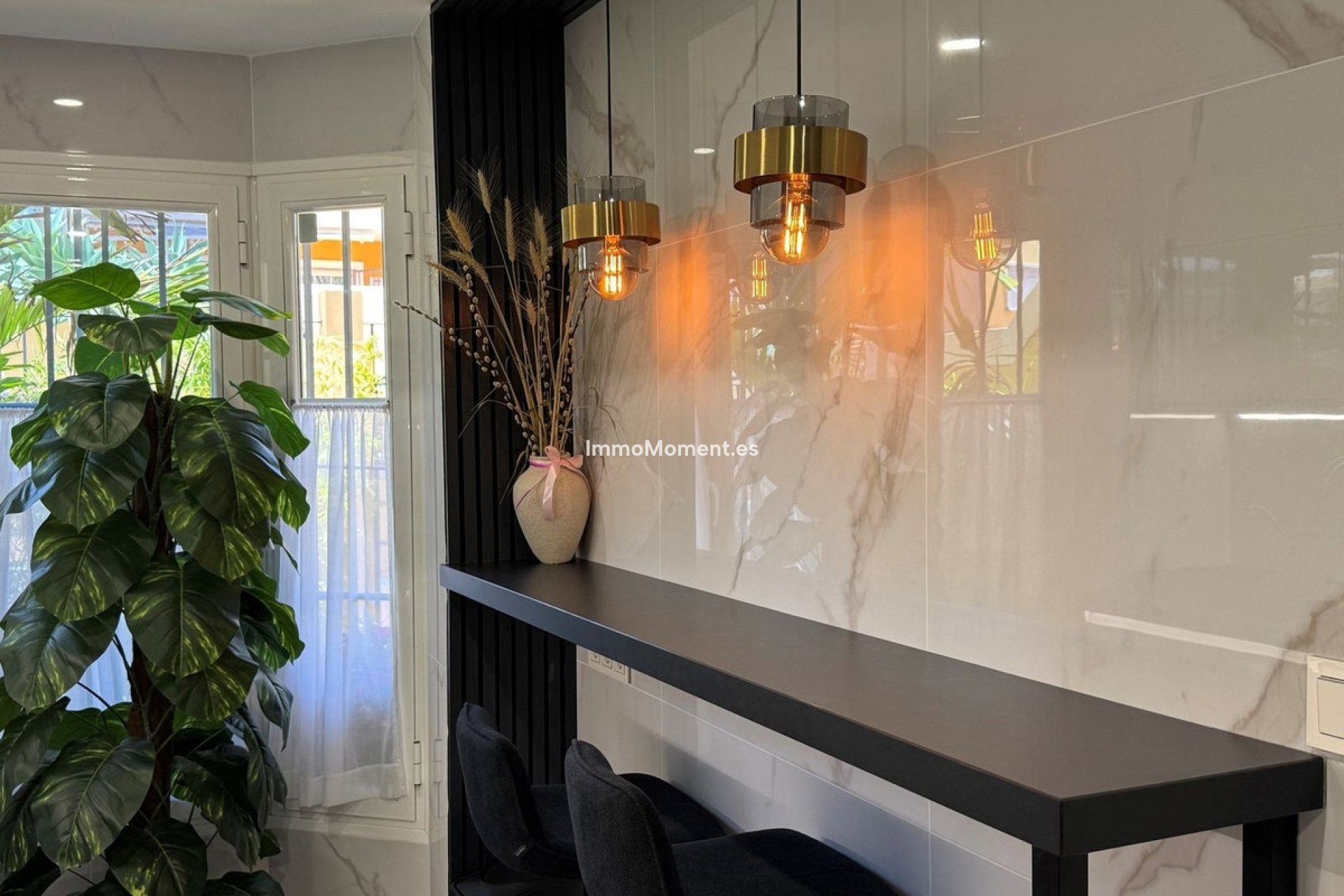 Revente - Maison mitoyenne - Mijas Costa - Calahonda