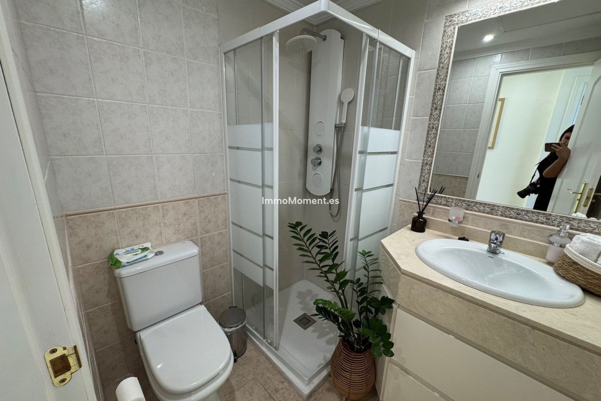 Revente - Maison mitoyenne - Mijas Costa - Calahonda