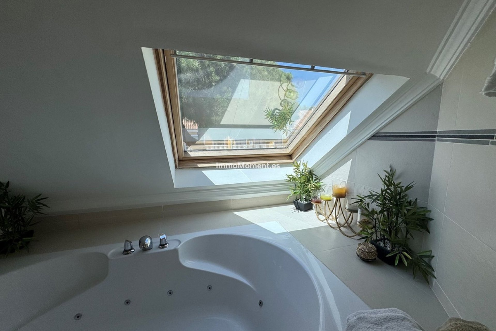 Revente - Maison mitoyenne - Mijas Costa - Calahonda