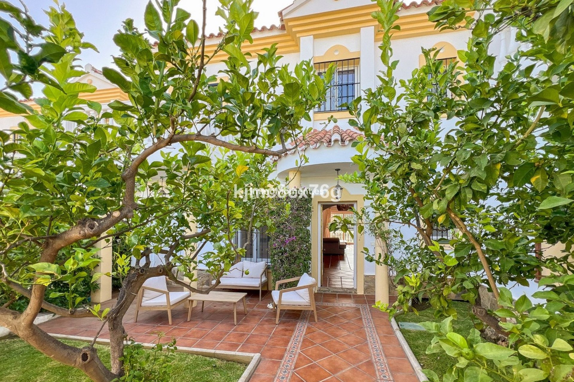 Revente - Maison mitoyenne - Mijas Costa - Calahonda