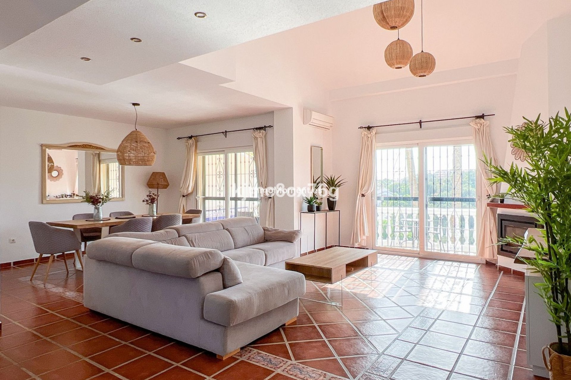 Revente - Maison mitoyenne - Mijas Costa - Calahonda