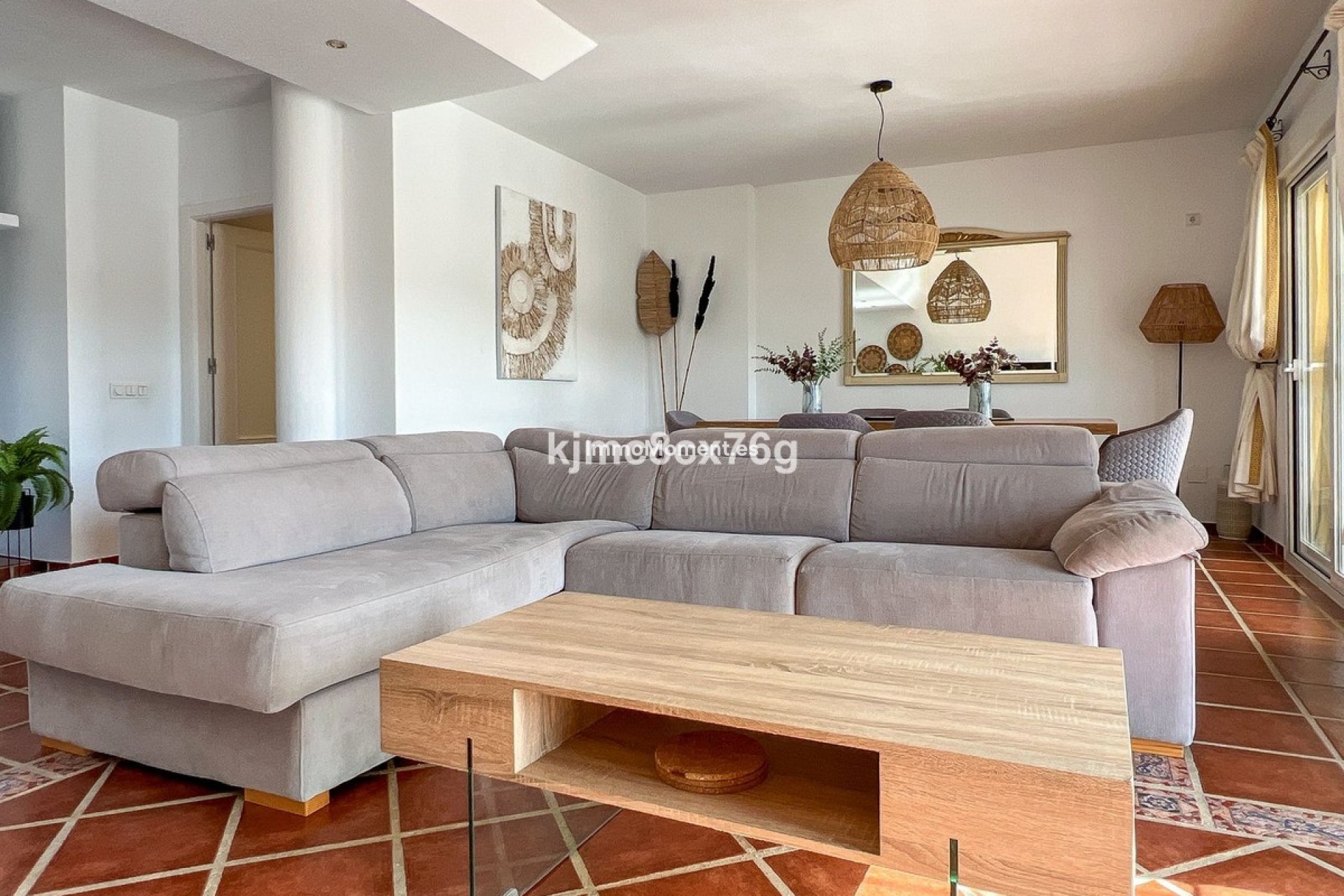 Revente - Maison mitoyenne - Mijas Costa - Calahonda