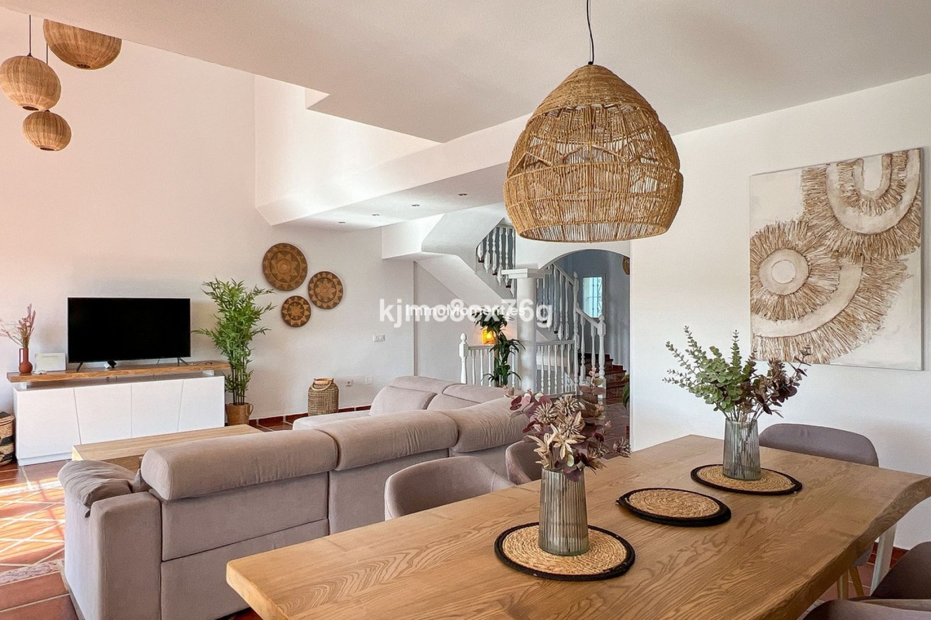 Revente - Maison mitoyenne - Mijas Costa - Calahonda