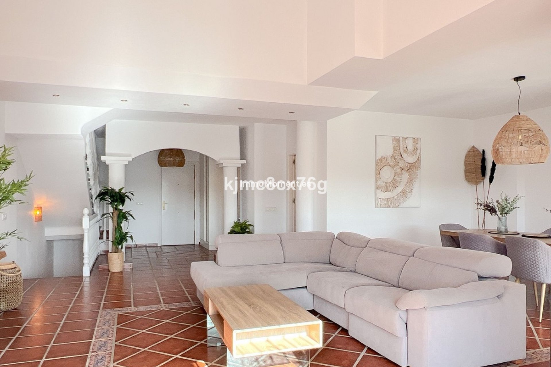 Revente - Maison mitoyenne - Mijas Costa - Calahonda