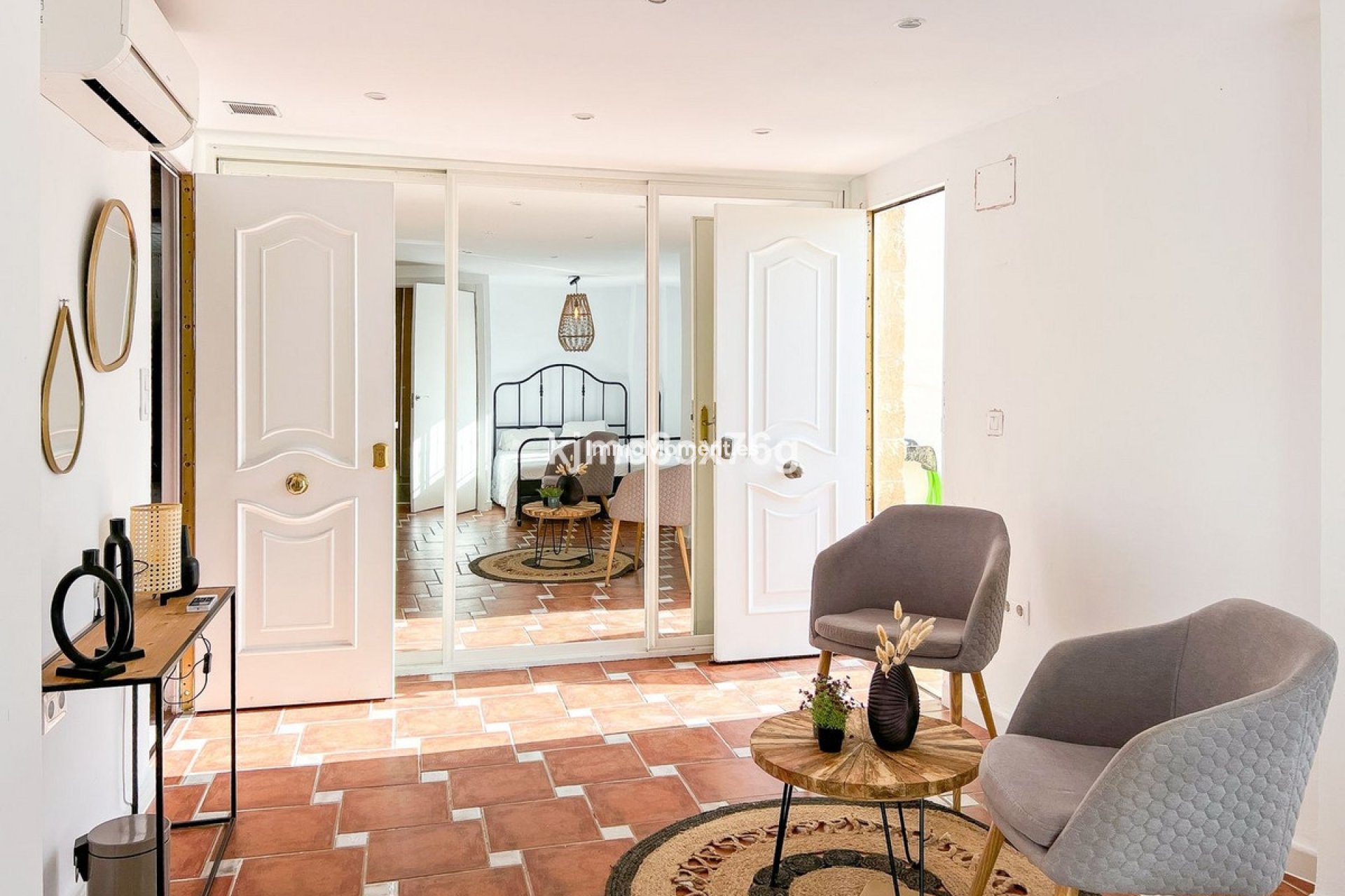 Revente - Maison mitoyenne - Mijas Costa - Calahonda