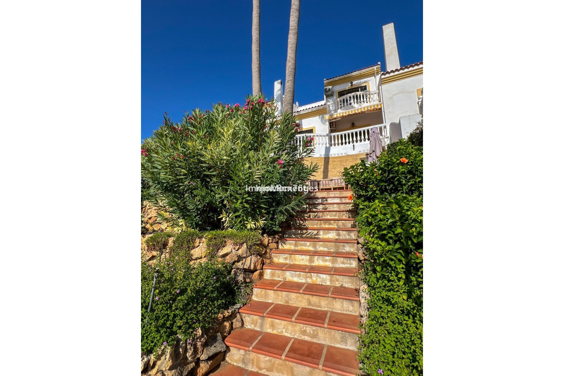 Revente - Maison mitoyenne - Mijas Costa - Calahonda