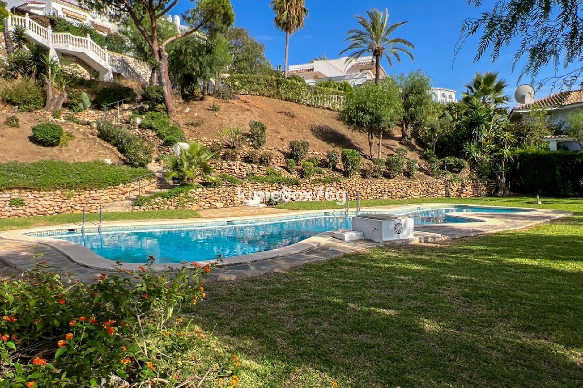 Revente - Maison mitoyenne - Mijas Costa - Calahonda
