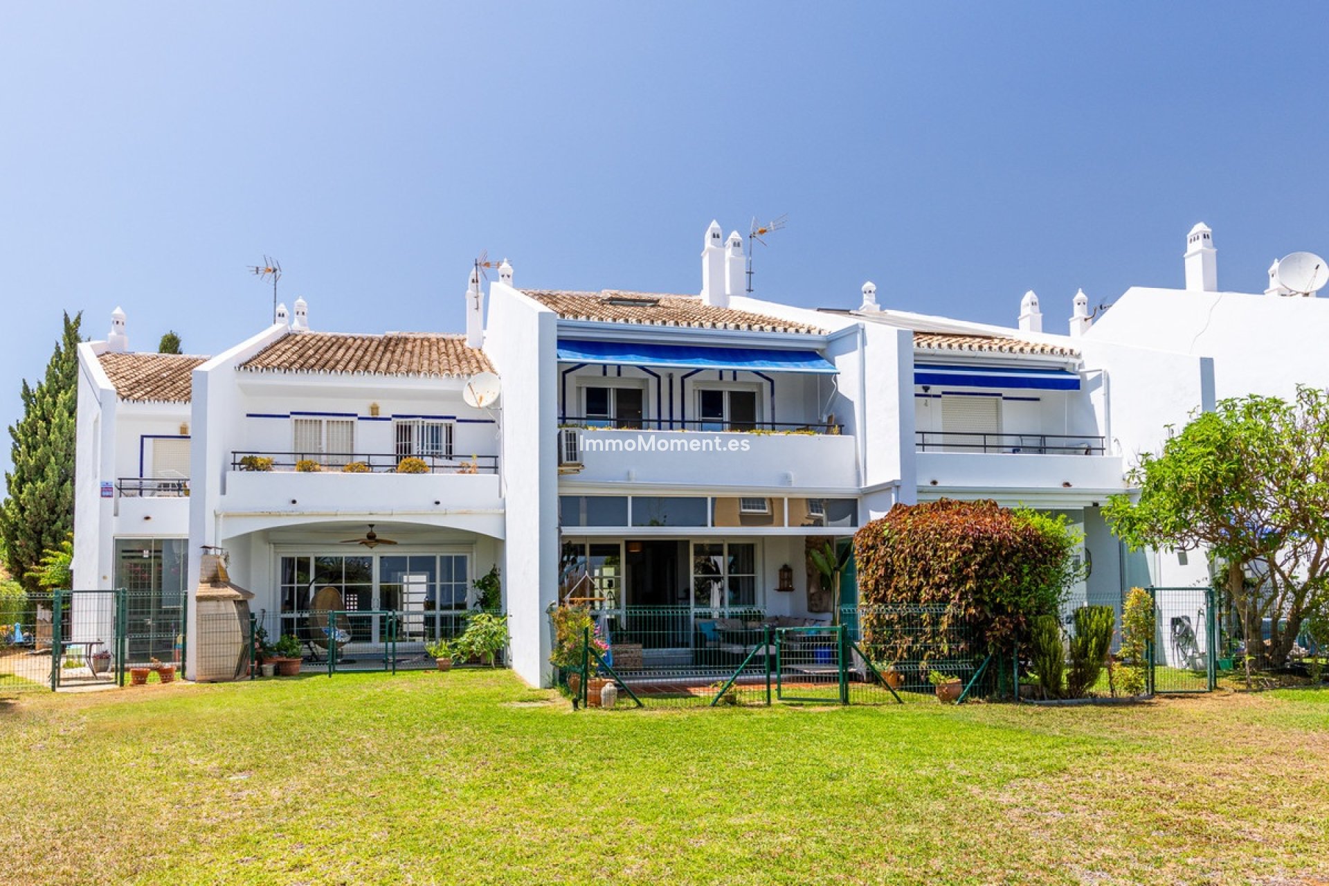Revente - Maison mitoyenne - Mijas Costa - Calahonda