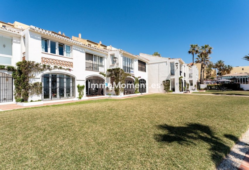 Revente - Maison mitoyenne - Mijas Costa - Calahonda