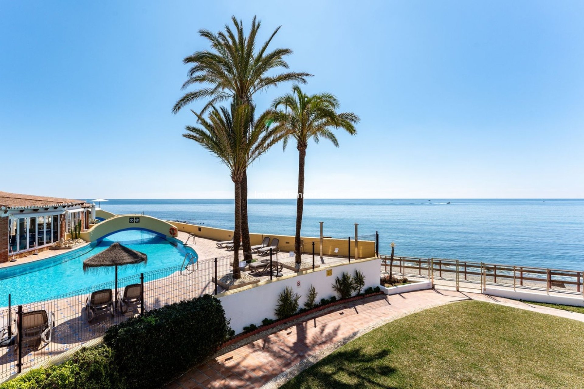 Revente - Maison mitoyenne - Mijas Costa - Calahonda