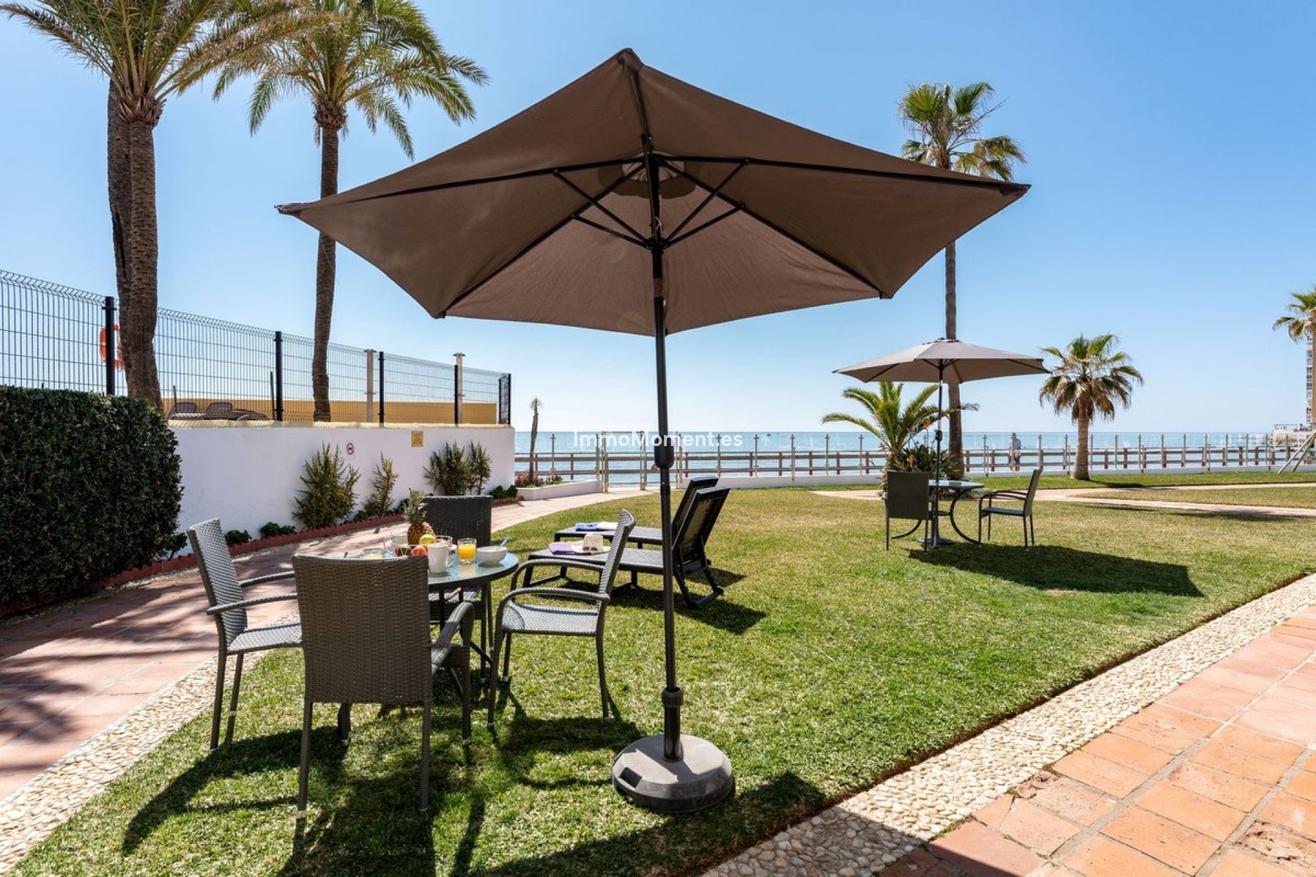 Revente - Maison mitoyenne - Mijas Costa - Calahonda