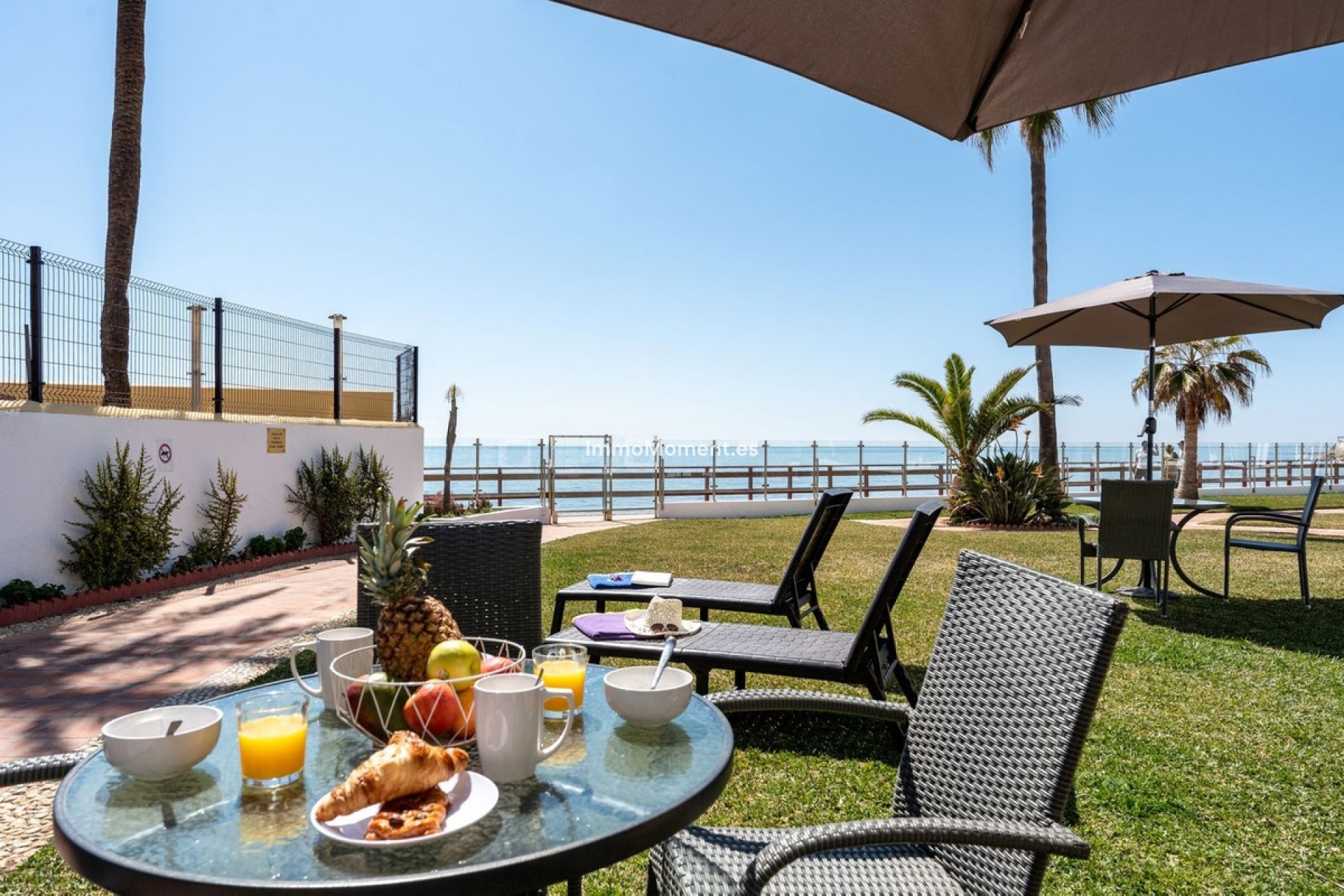 Revente - Maison mitoyenne - Mijas Costa - Calahonda
