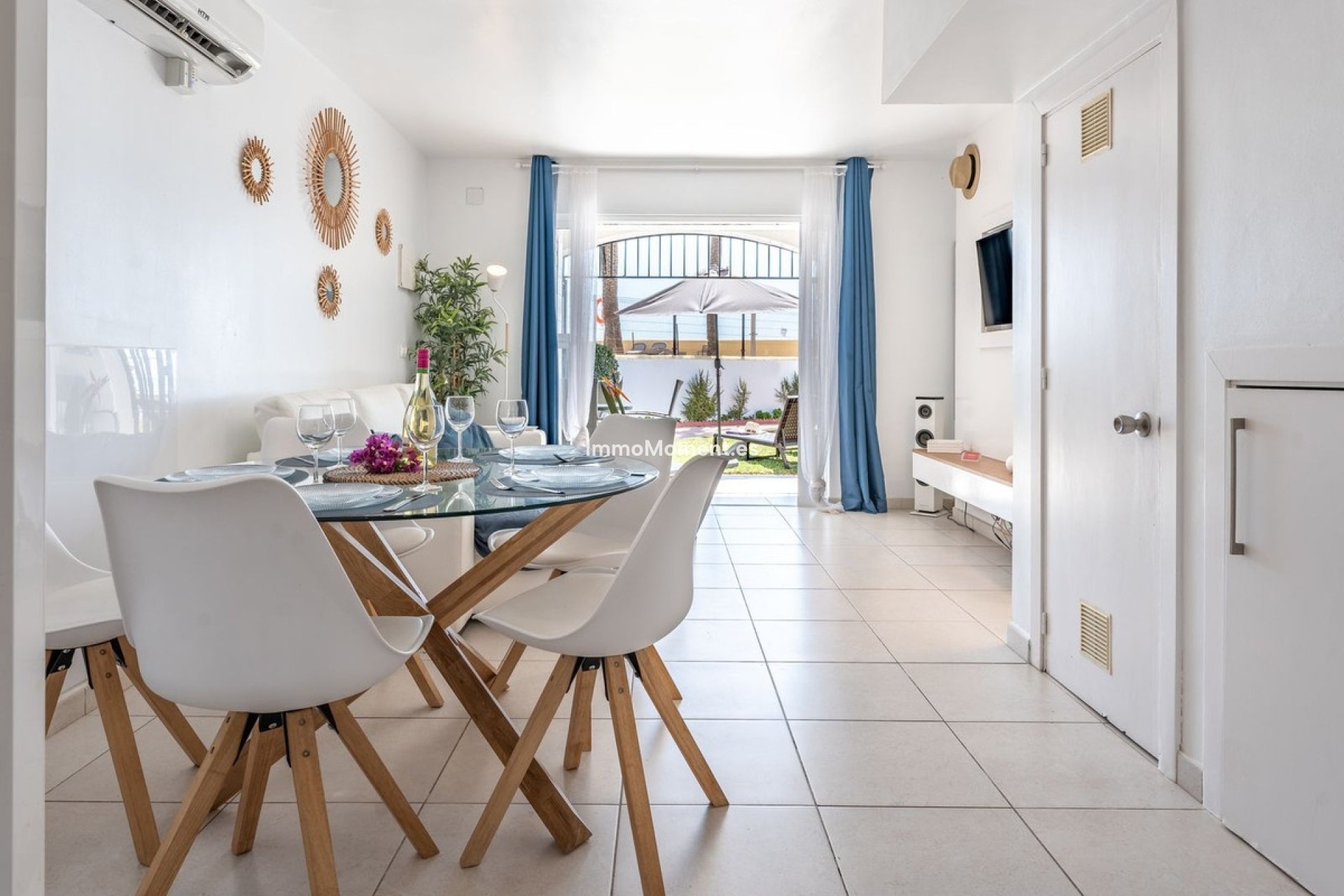 Revente - Maison mitoyenne - Mijas Costa - Calahonda