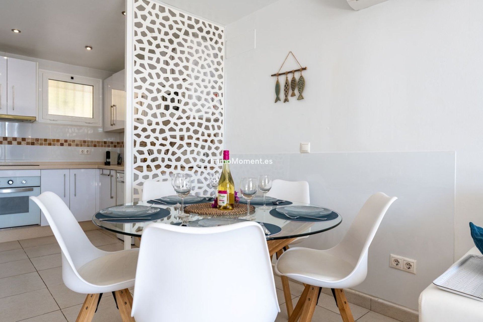 Revente - Maison mitoyenne - Mijas Costa - Calahonda