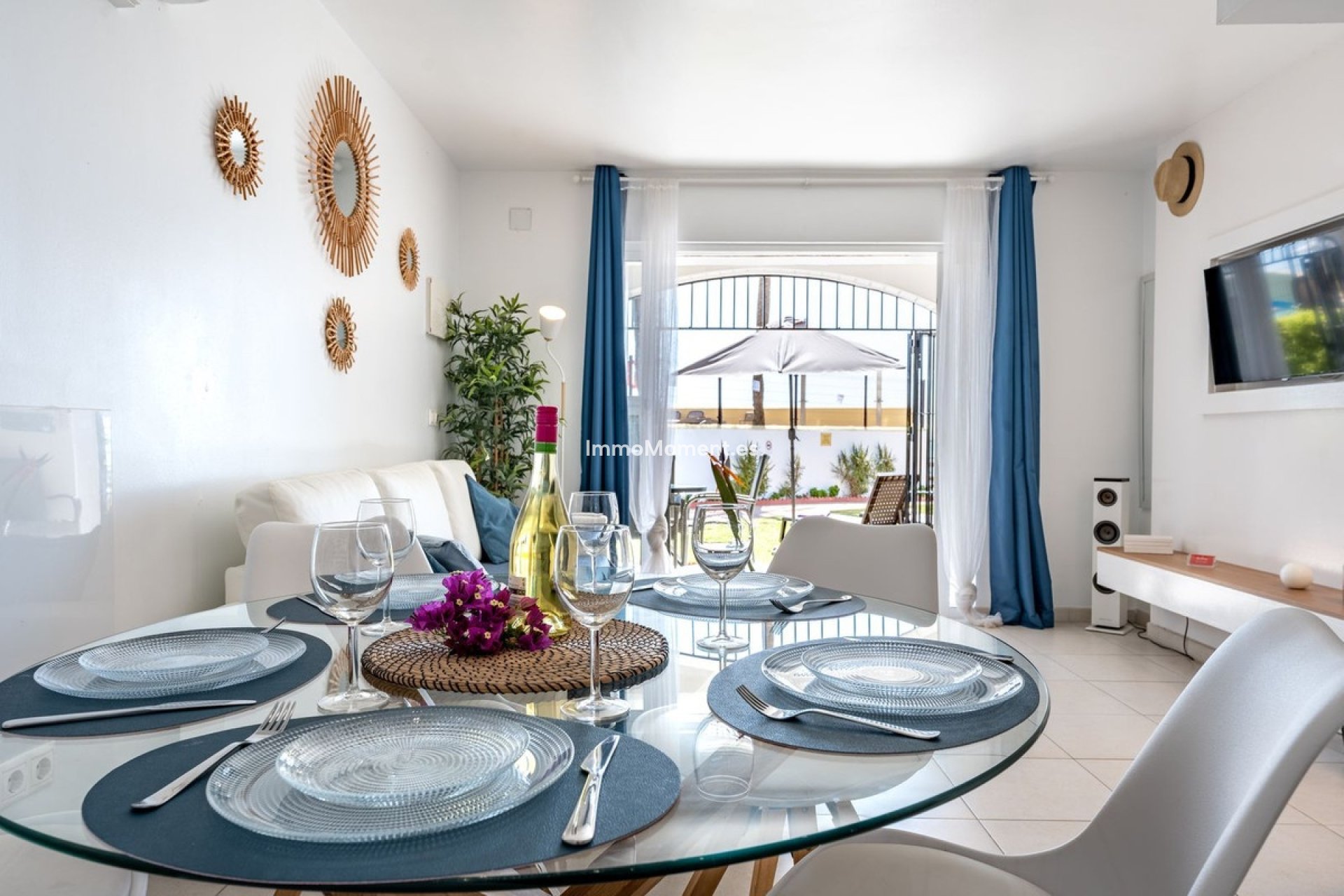 Revente - Maison mitoyenne - Mijas Costa - Calahonda