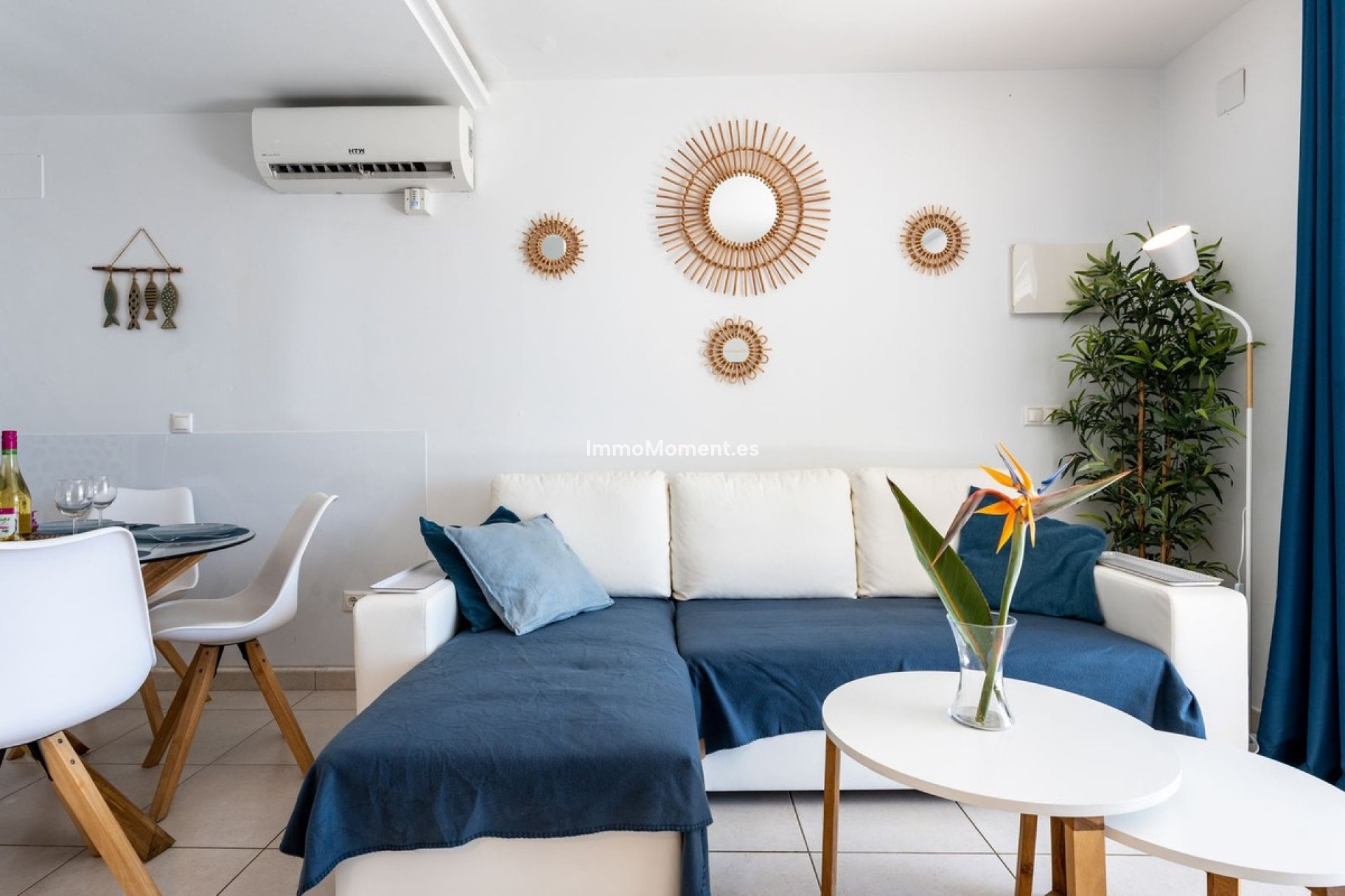 Revente - Maison mitoyenne - Mijas Costa - Calahonda