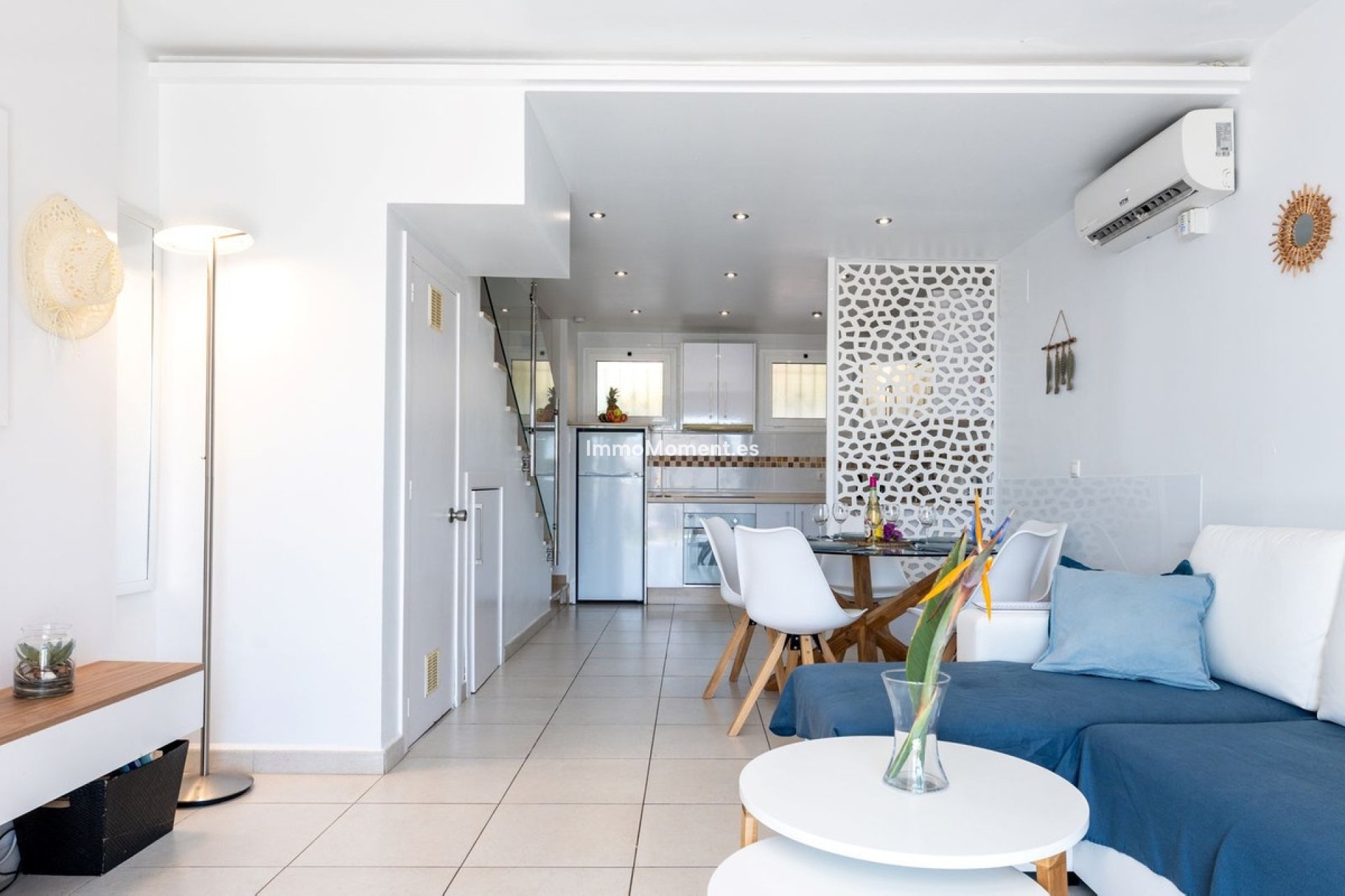Revente - Maison mitoyenne - Mijas Costa - Calahonda