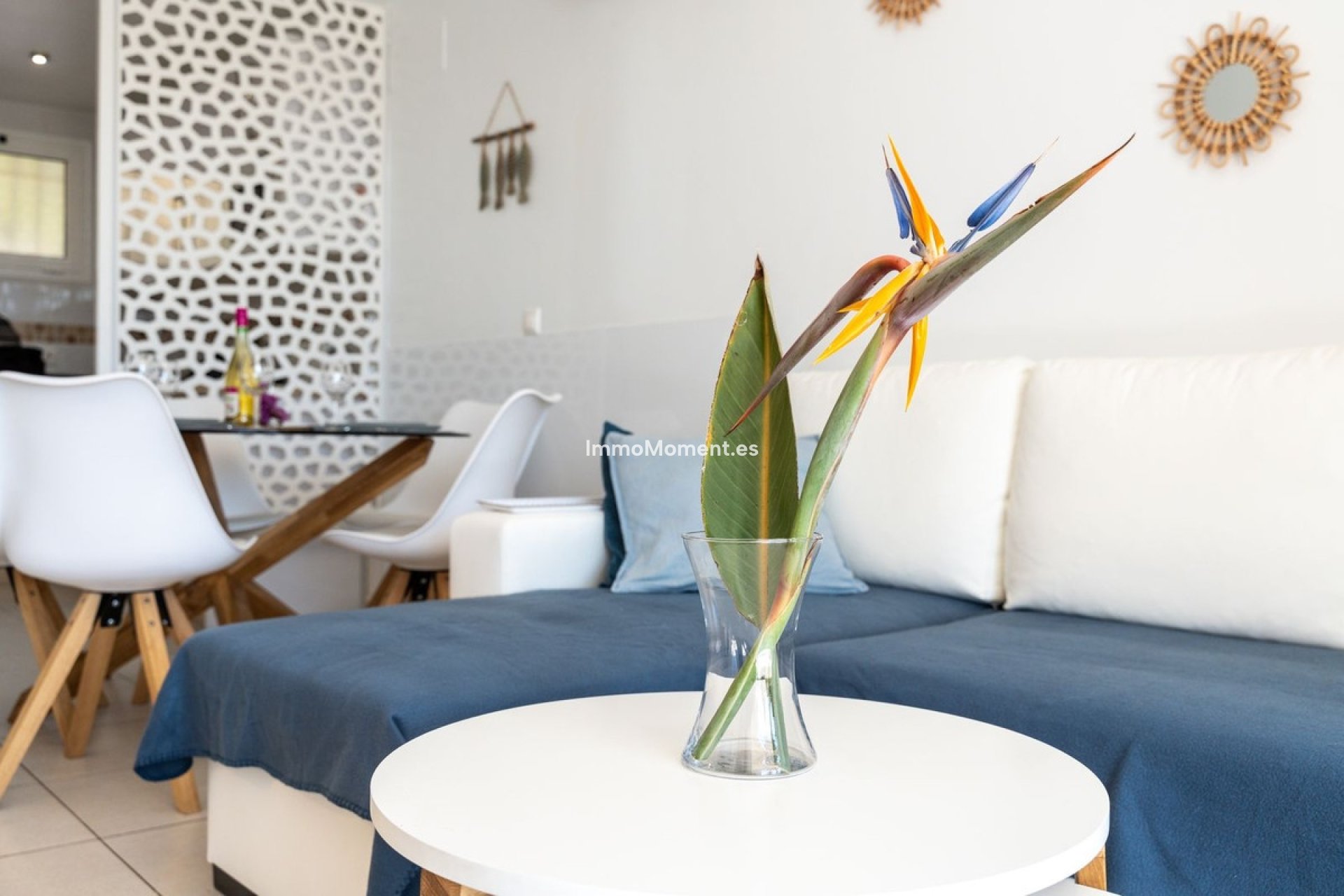 Revente - Maison mitoyenne - Mijas Costa - Calahonda