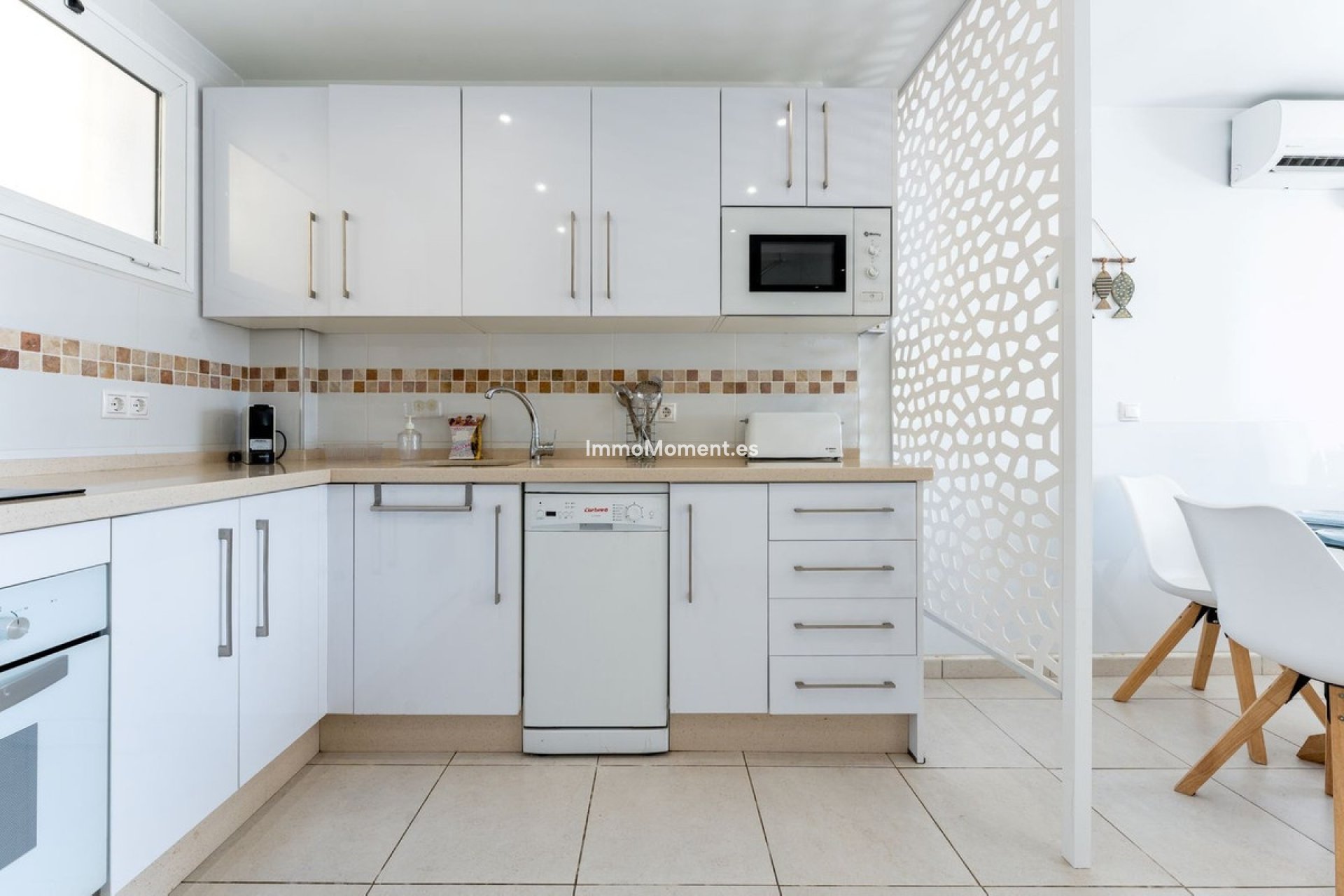 Revente - Maison mitoyenne - Mijas Costa - Calahonda