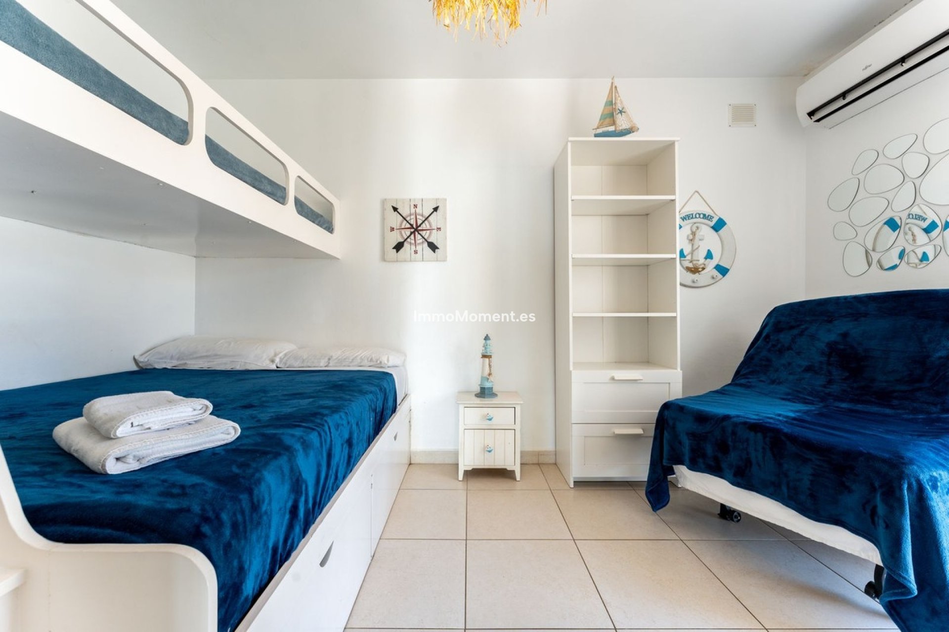 Revente - Maison mitoyenne - Mijas Costa - Calahonda