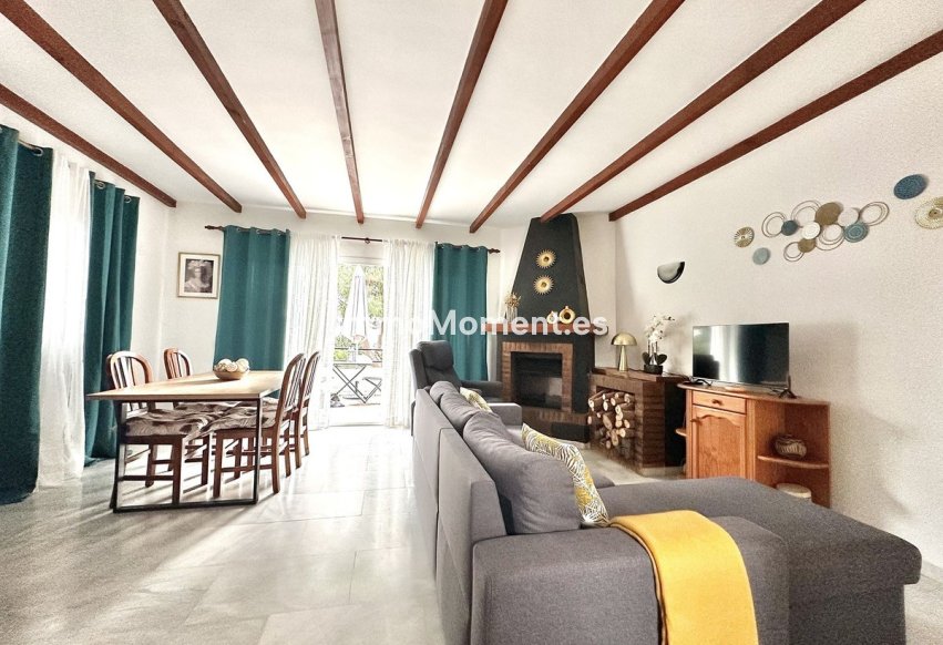 Revente - Maison mitoyenne - Mijas Costa - Calahonda