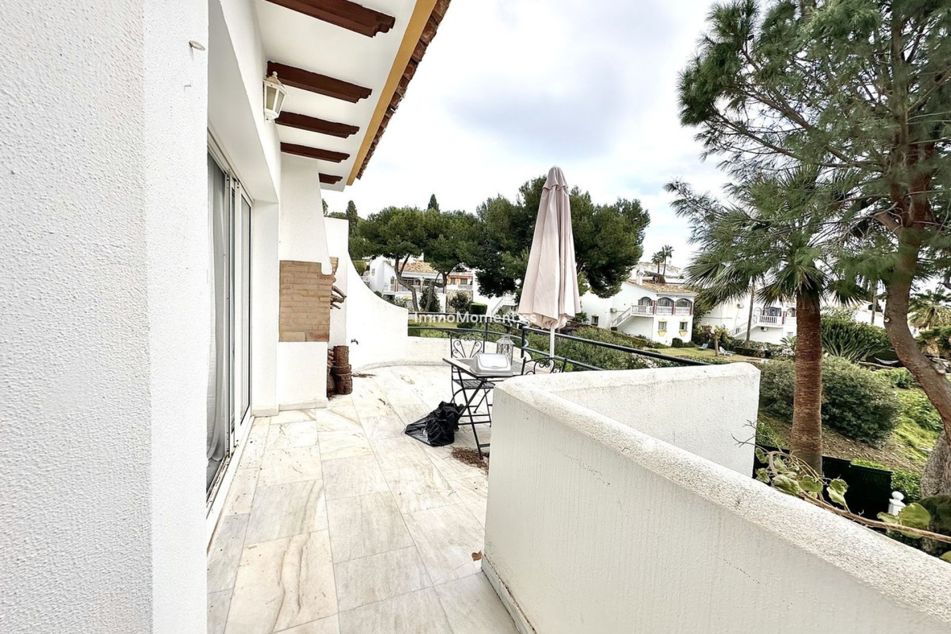 Revente - Maison mitoyenne - Mijas Costa - Calahonda