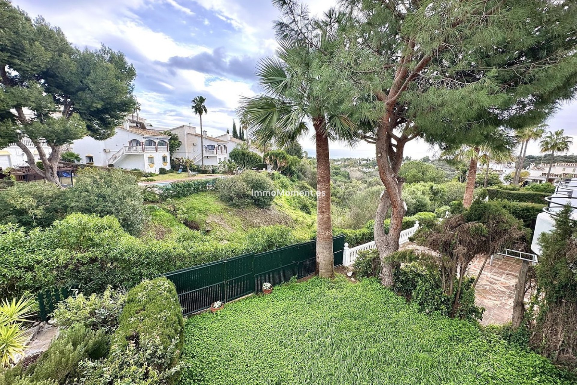 Revente - Maison mitoyenne - Mijas Costa - Calahonda