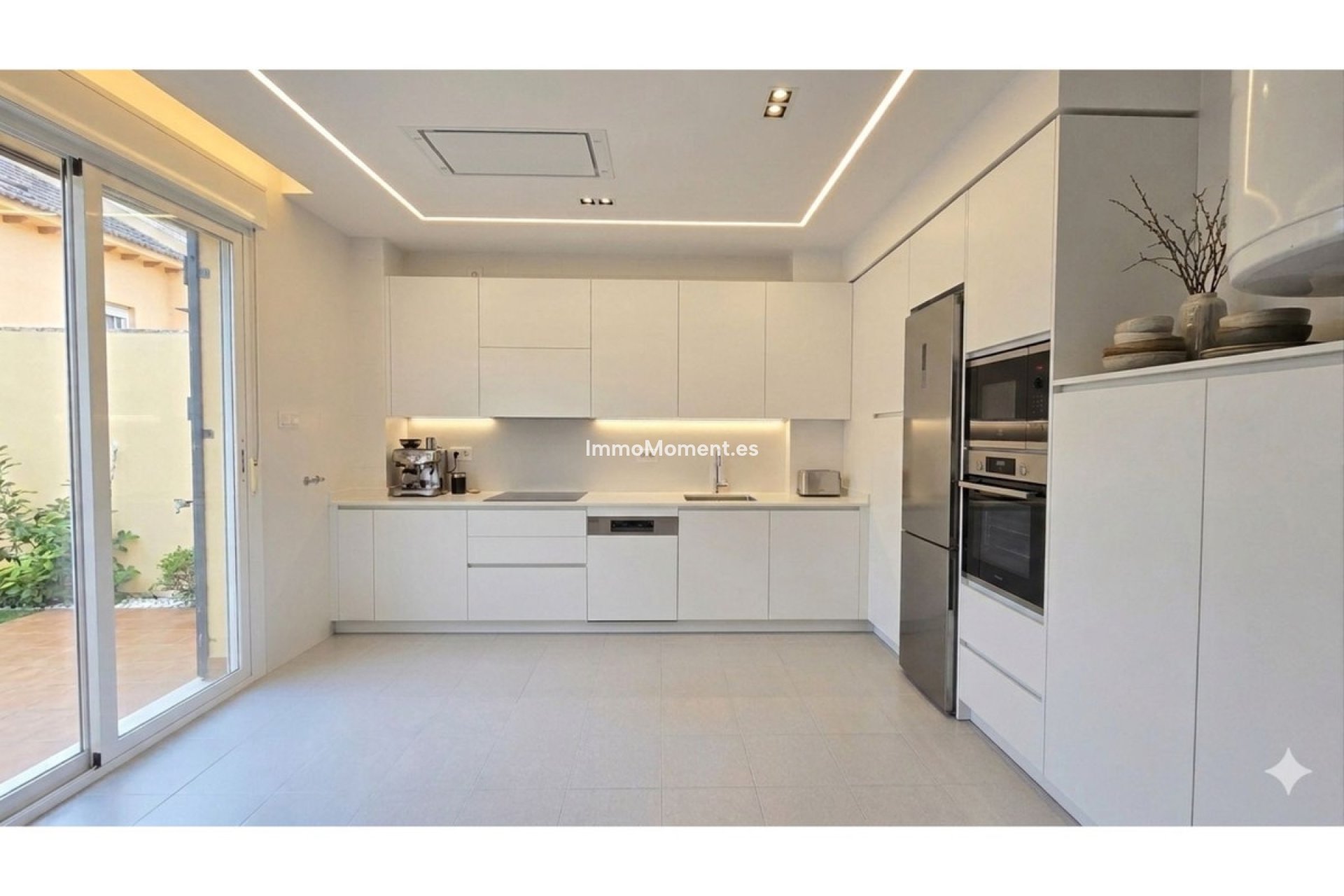 Revente - Maison mitoyenne - Mijas Costa - Calahonda