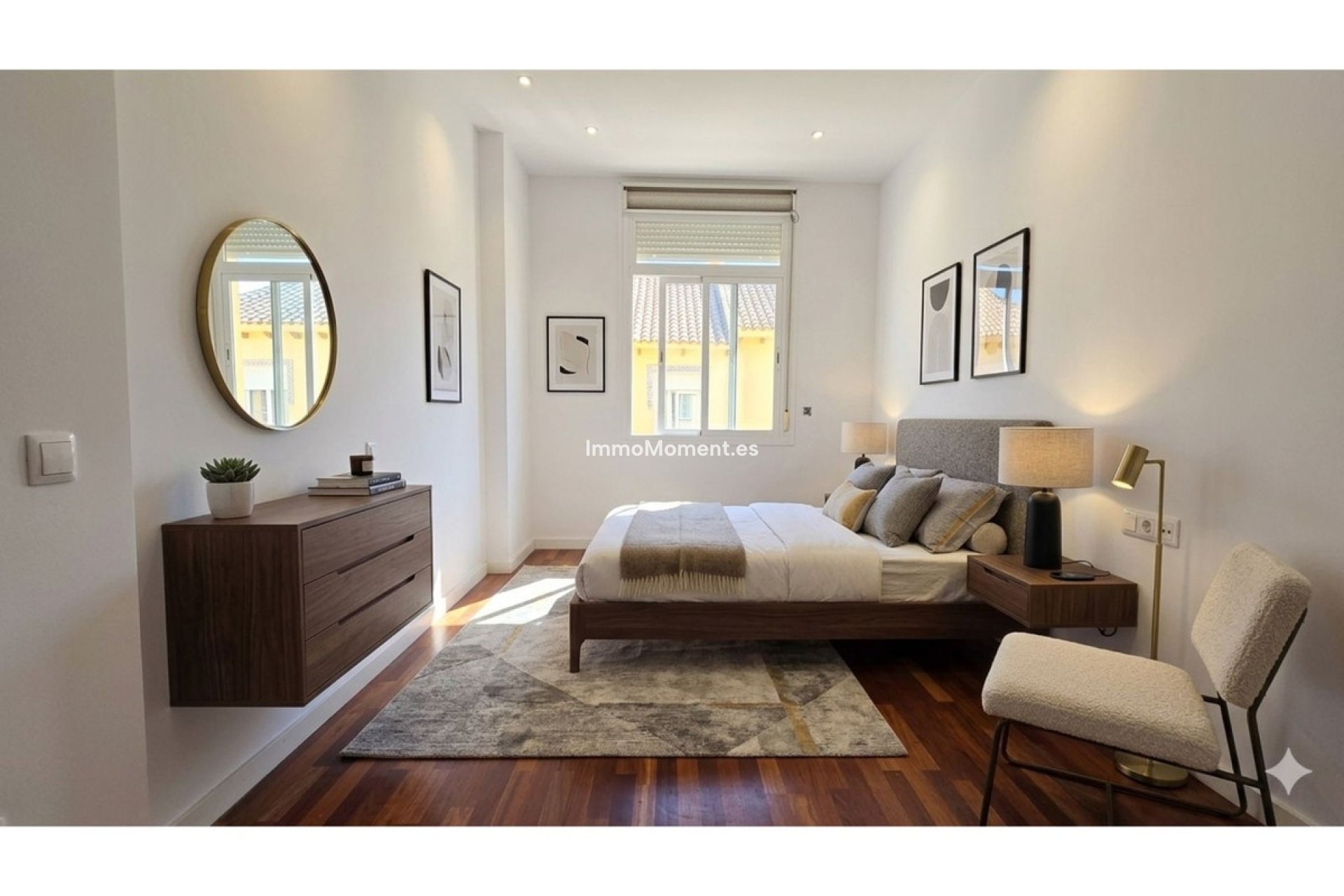 Revente - Maison mitoyenne - Mijas Costa - Calahonda