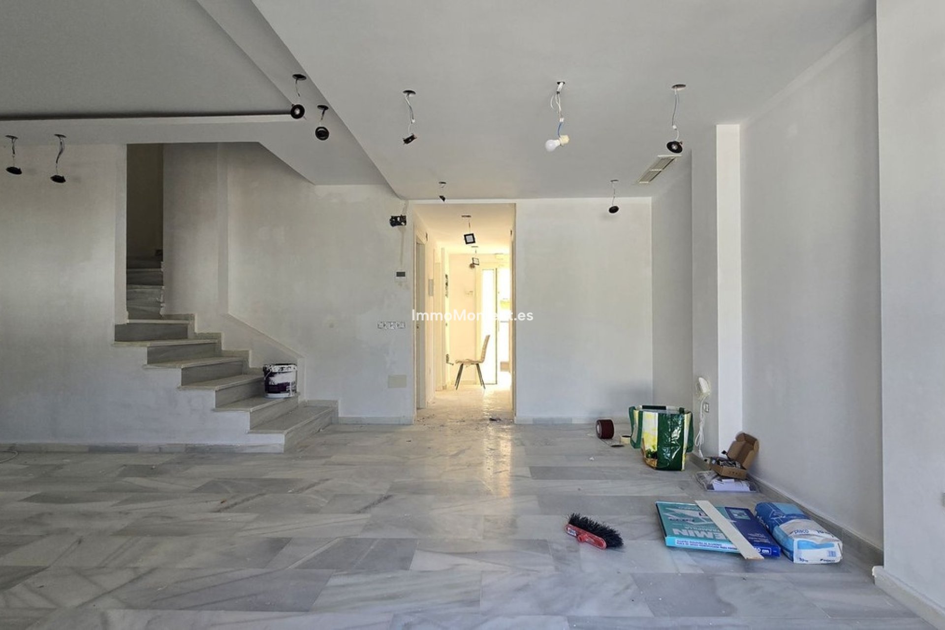Revente - Maison mitoyenne - Mijas Costa - Calahonda