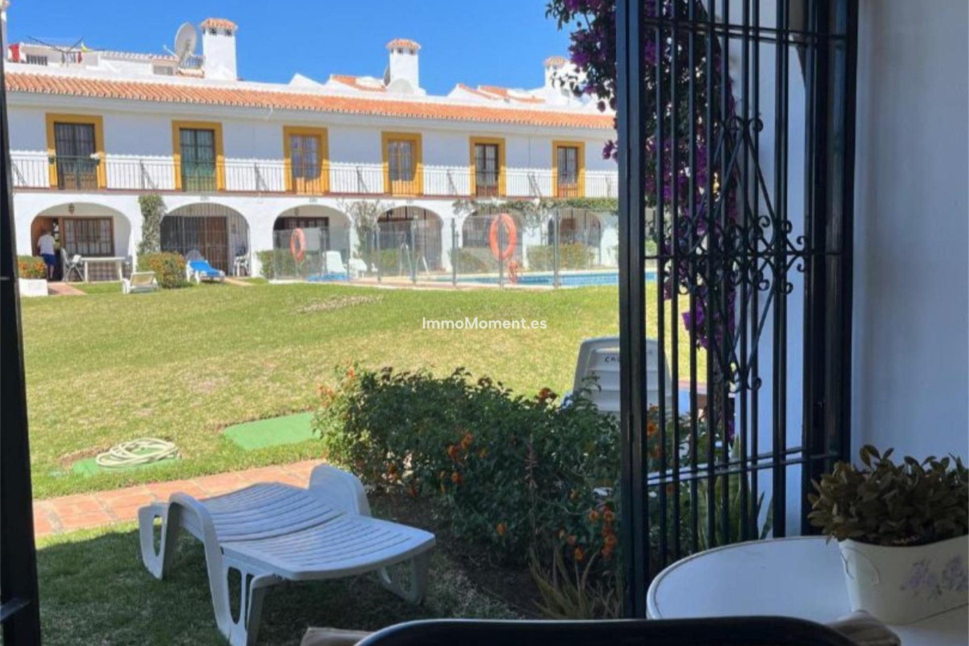 Revente - Maison mitoyenne - Mijas Costa - Calahonda