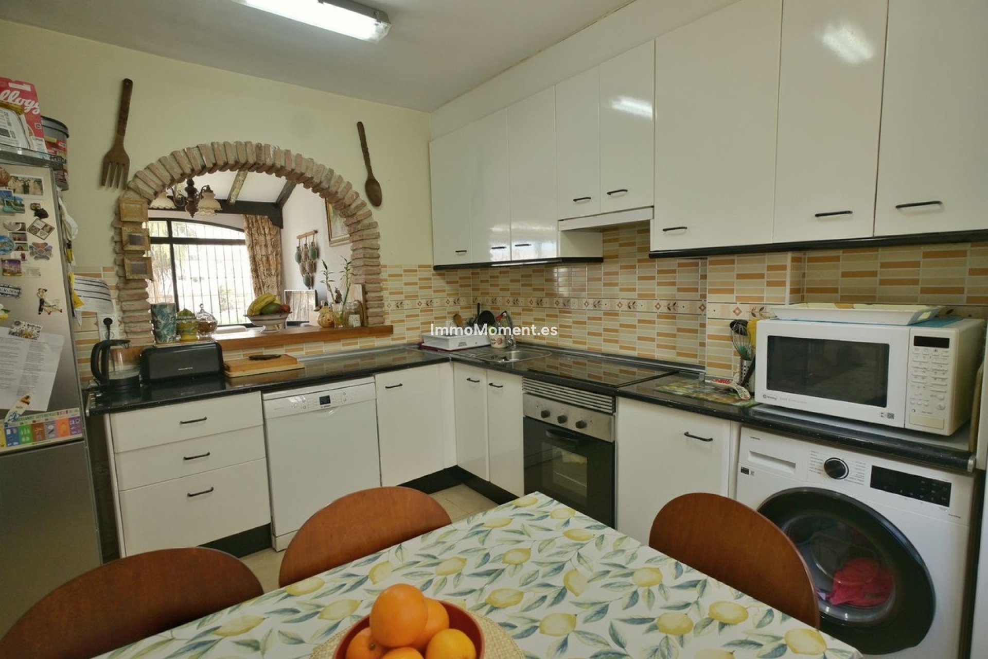 Revente - Maison mitoyenne - Mijas Costa - Calahonda