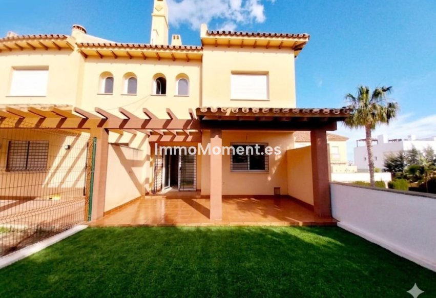 Revente - Maison mitoyenne - Mijas Costa - Calahonda