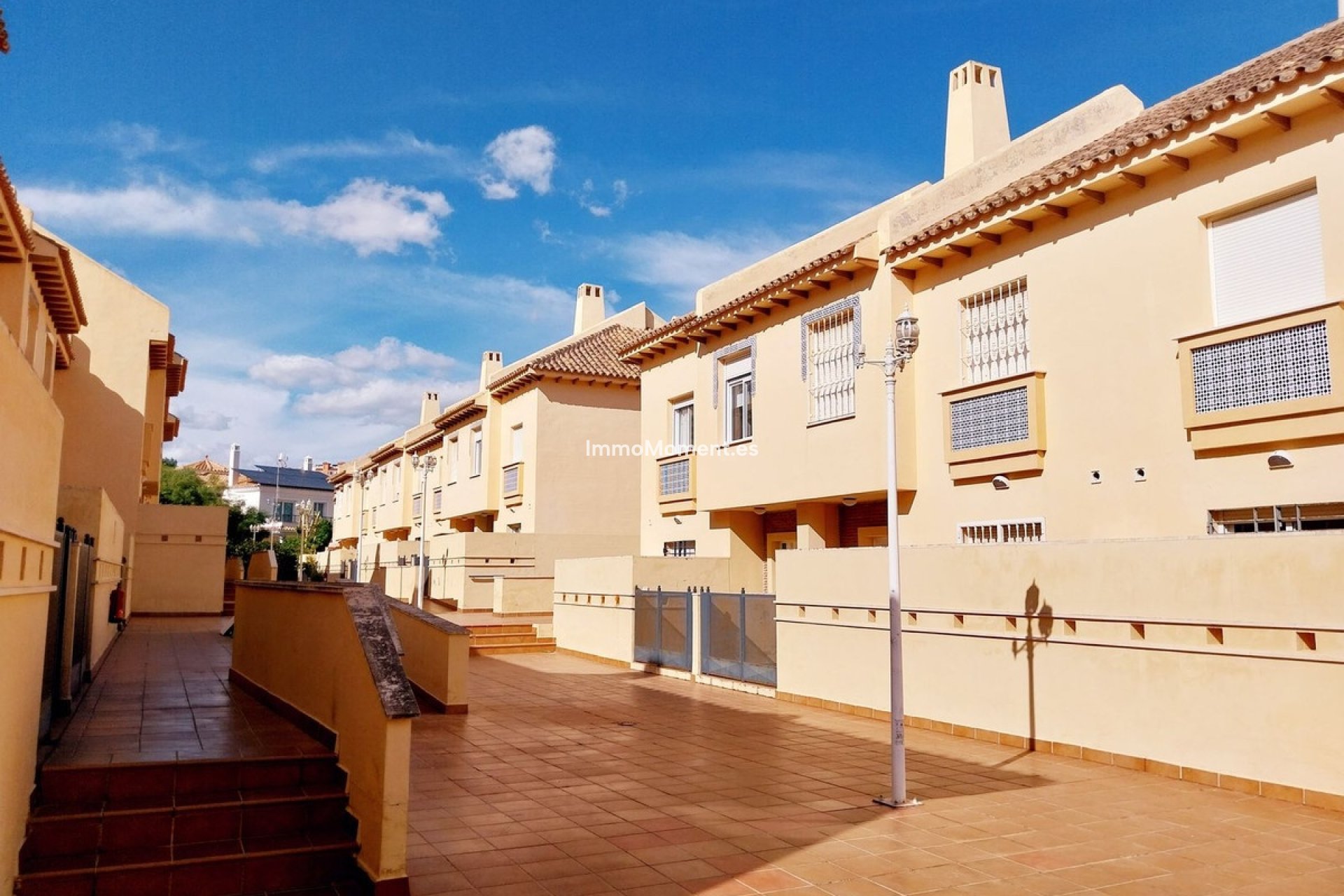 Revente - Maison mitoyenne - Mijas Costa - Calahonda