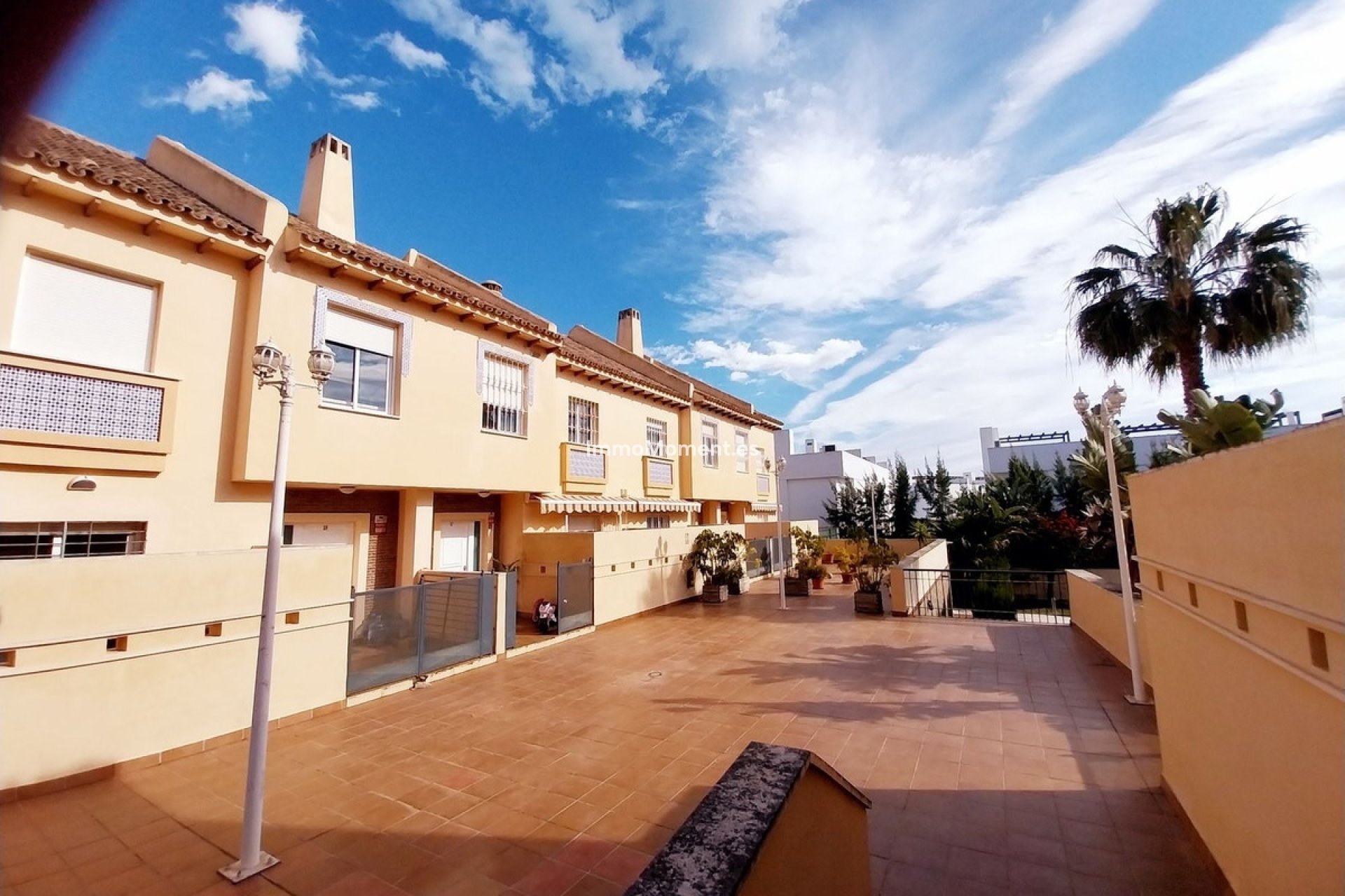 Revente - Maison mitoyenne - Mijas Costa - Calahonda