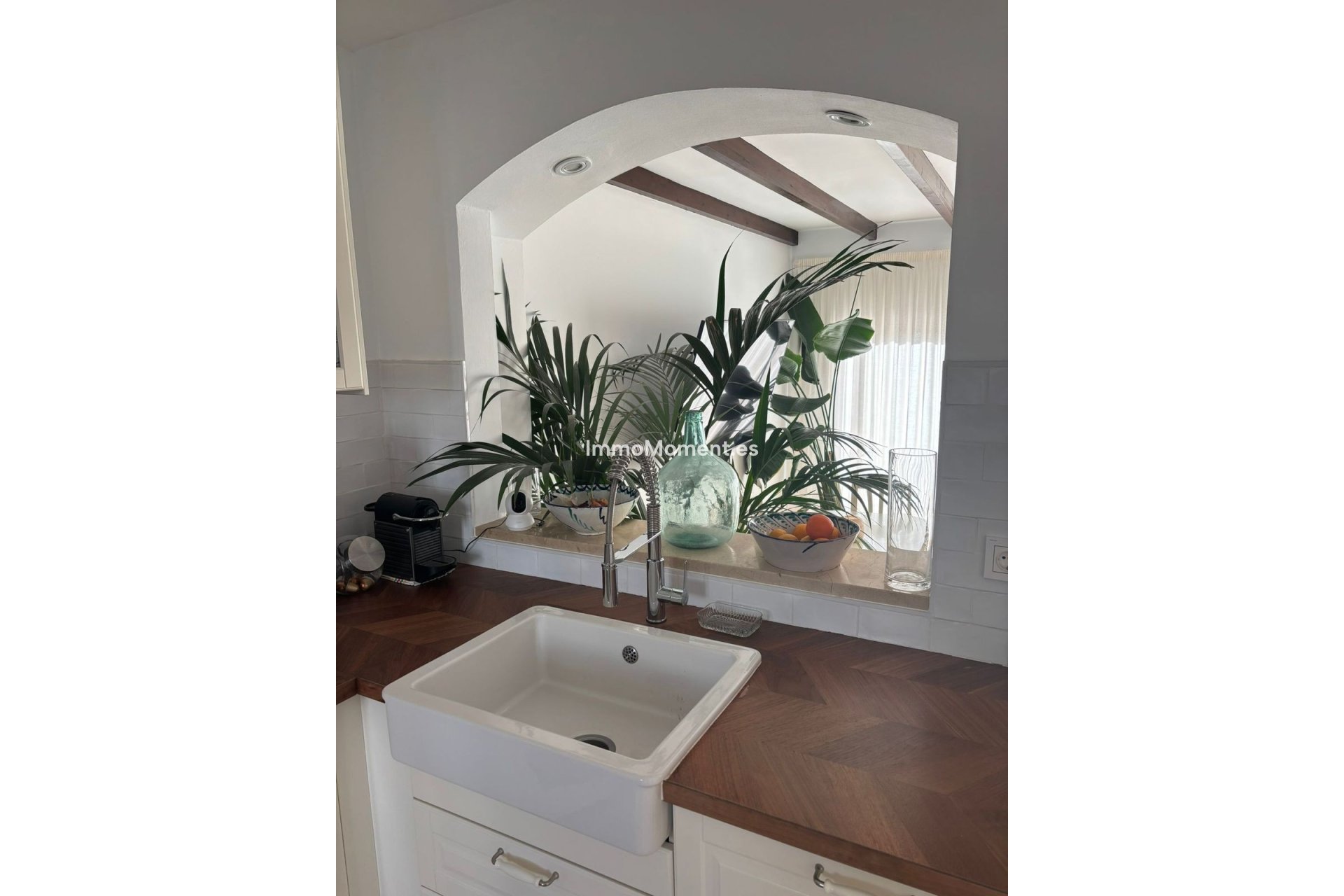 Revente - Maison mitoyenne - Mijas Costa - Calahonda