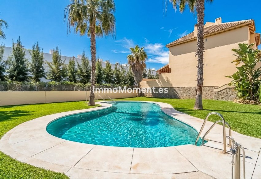 Revente - Maison mitoyenne - Mijas Costa - Calahonda