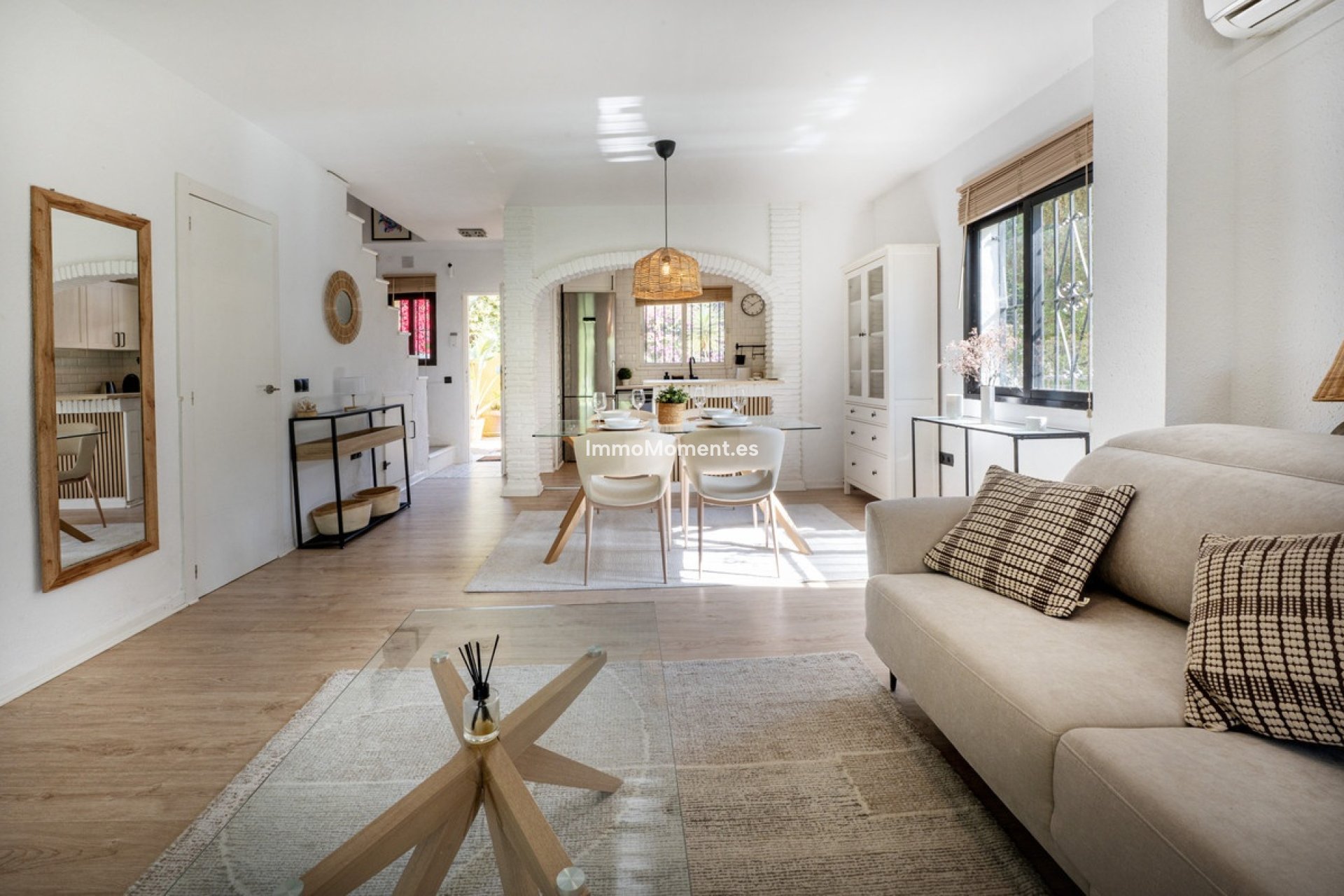 Revente - Maison mitoyenne - Mijas Costa - Calahonda