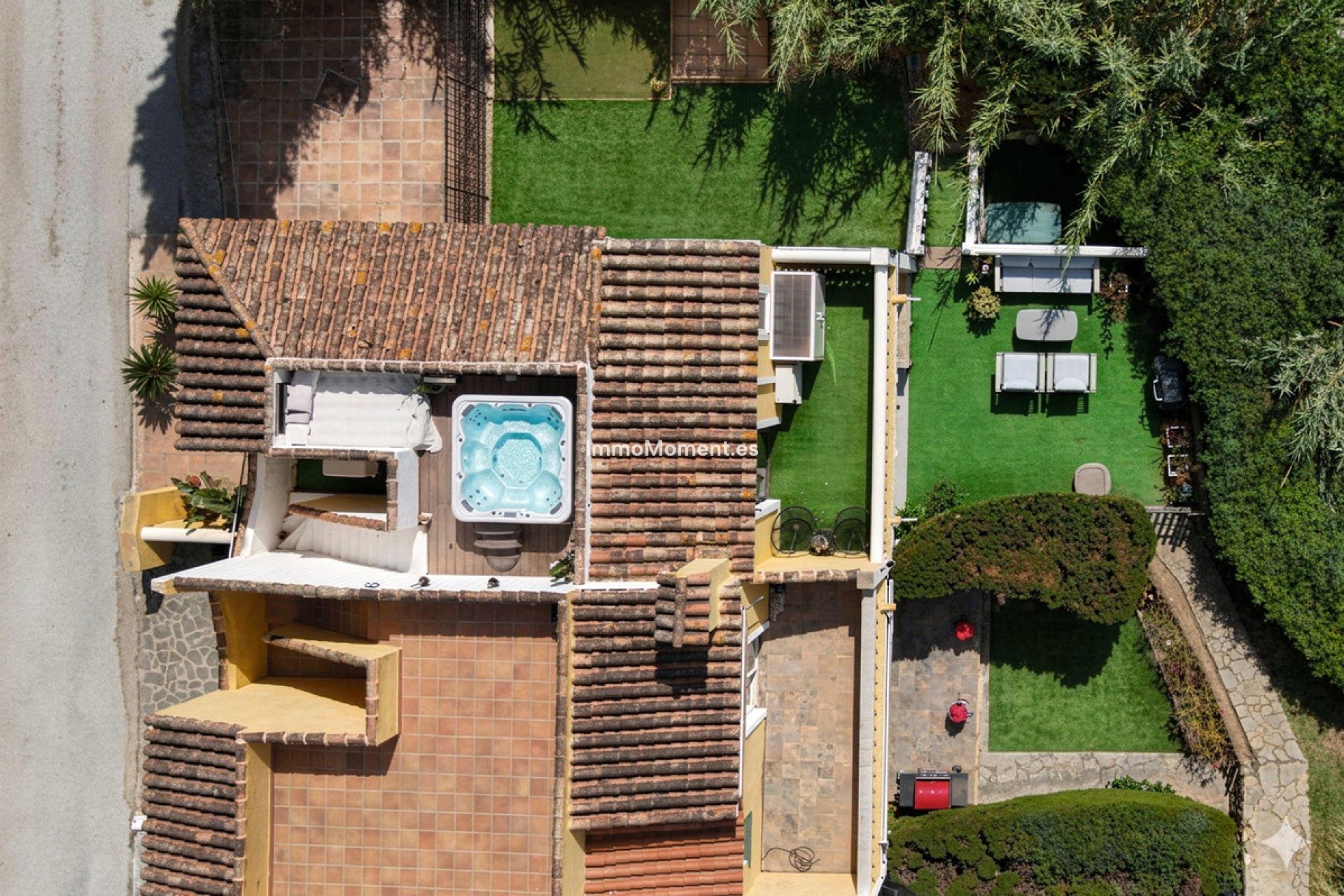 Revente - Maison mitoyenne - Mijas Costa - Calahonda