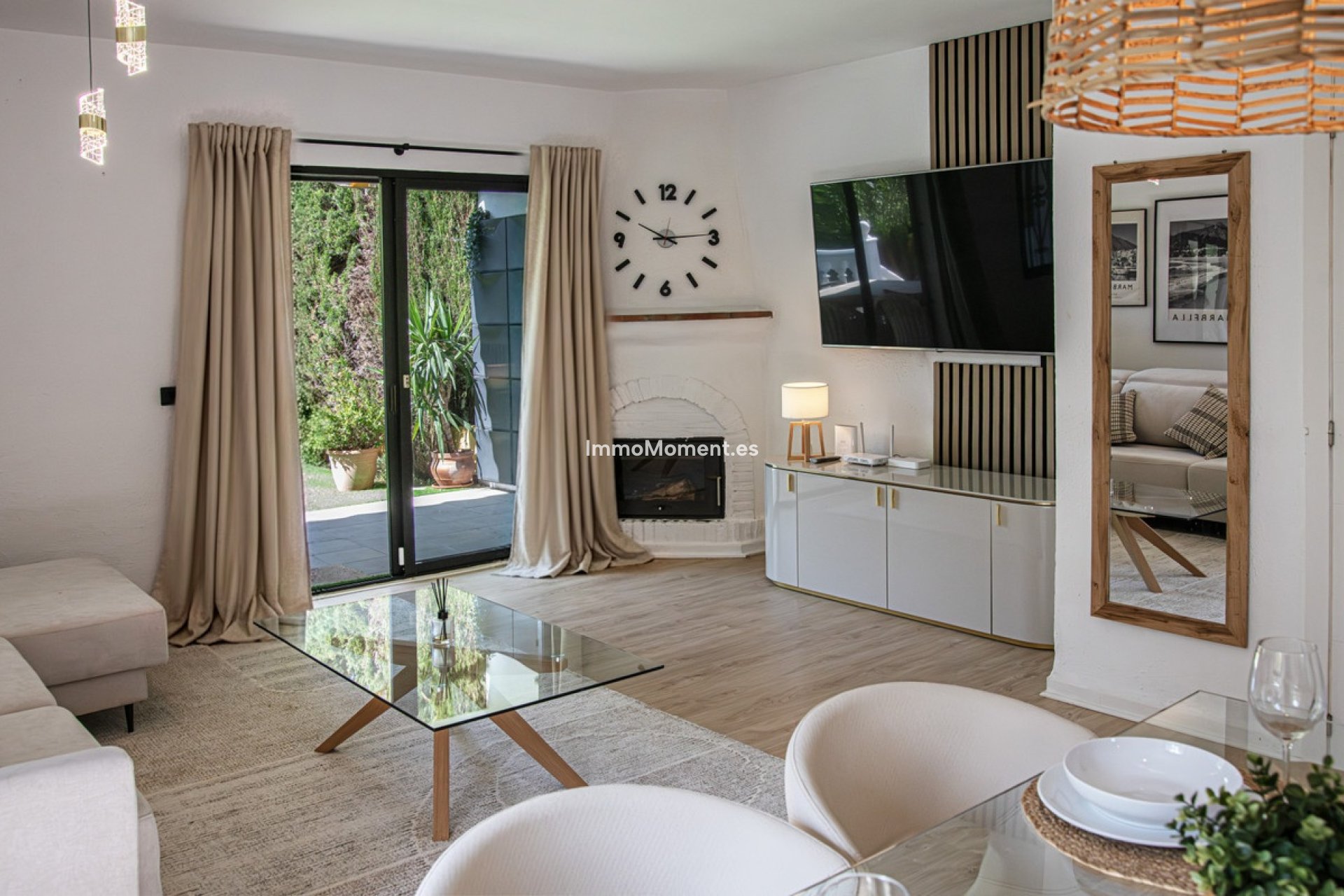 Revente - Maison mitoyenne - Mijas Costa - Calahonda