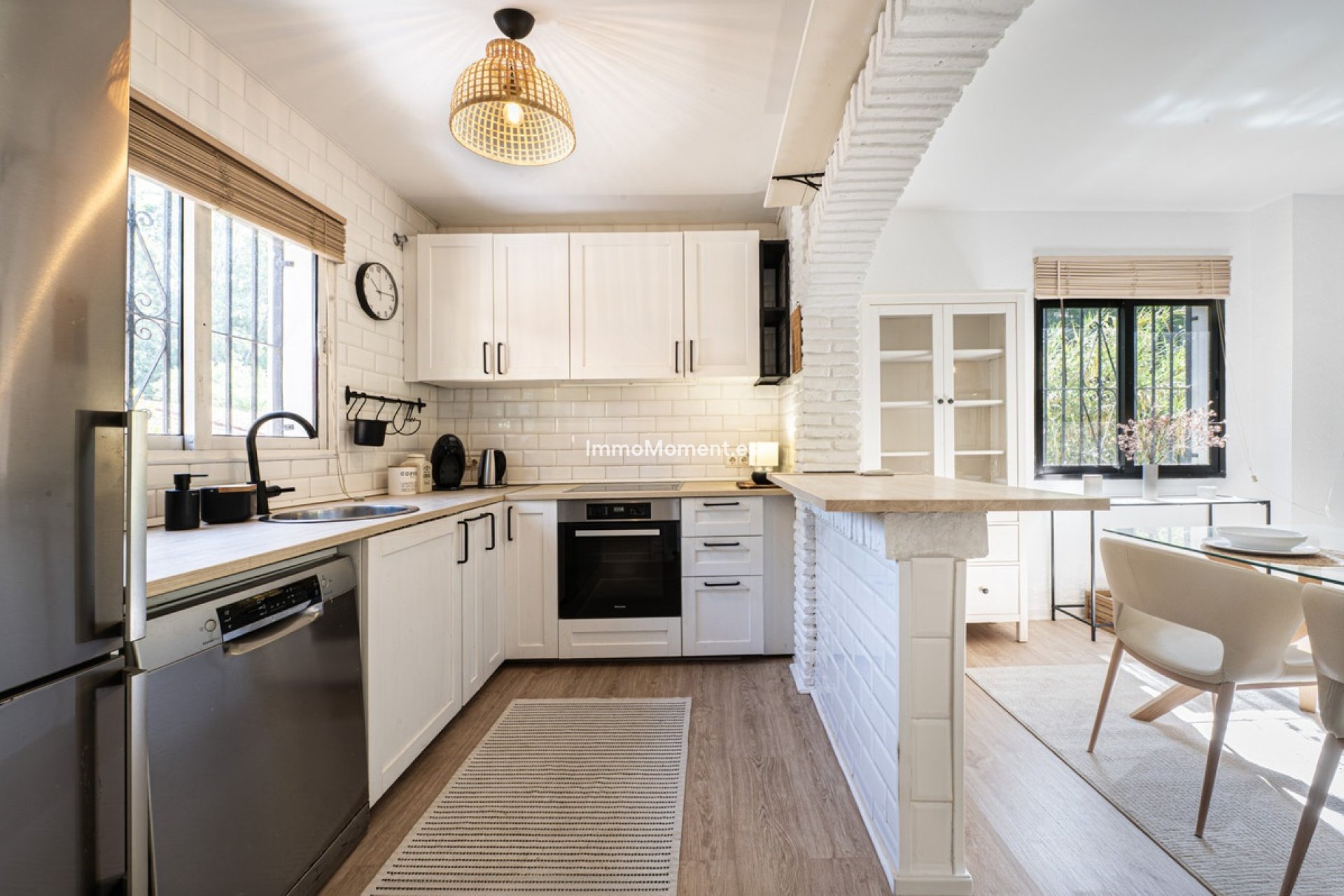 Revente - Maison mitoyenne - Mijas Costa - Calahonda