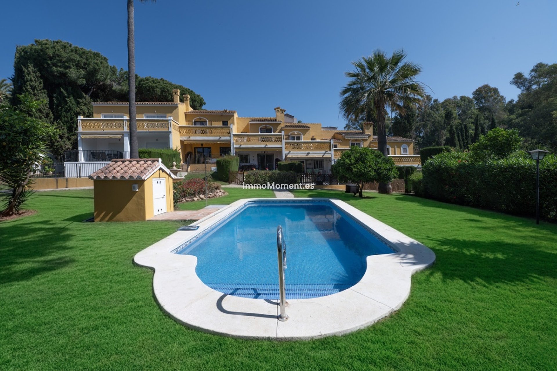 Revente - Maison mitoyenne - Mijas Costa - Calahonda