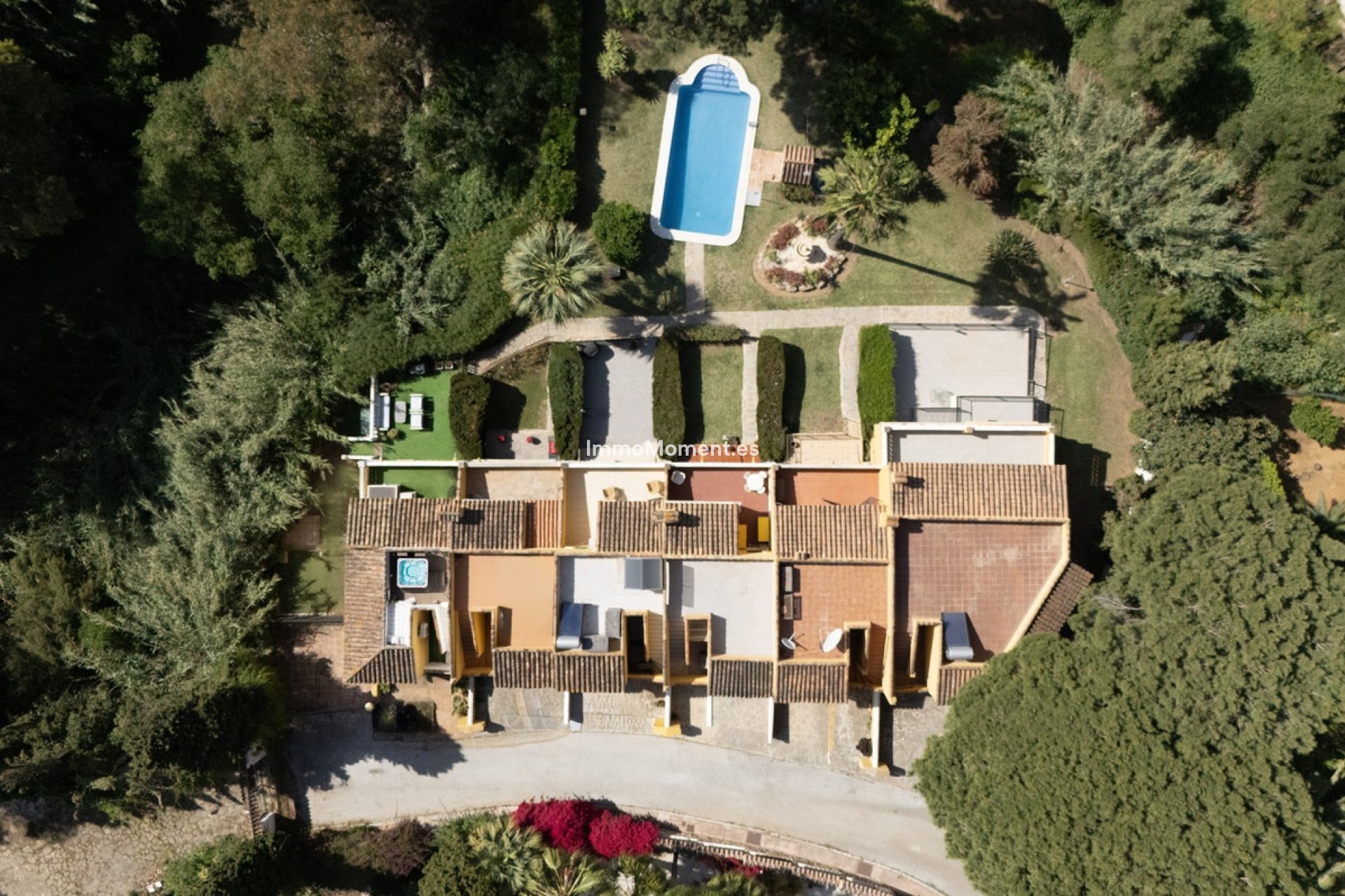 Revente - Maison mitoyenne - Mijas Costa - Calahonda