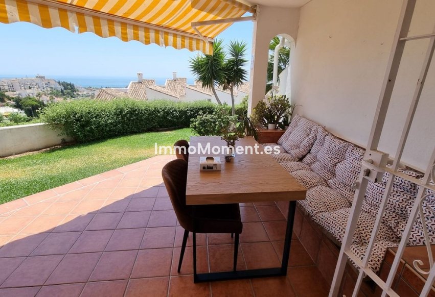 Revente - Maison mitoyenne - Mijas Costa - Calahonda