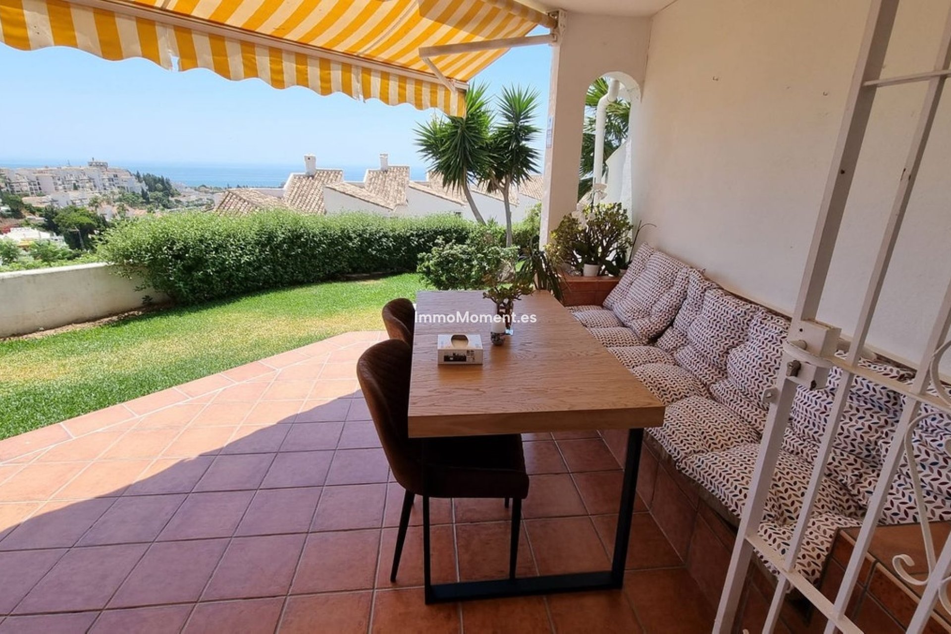 Revente - Maison mitoyenne - Mijas Costa - Calahonda