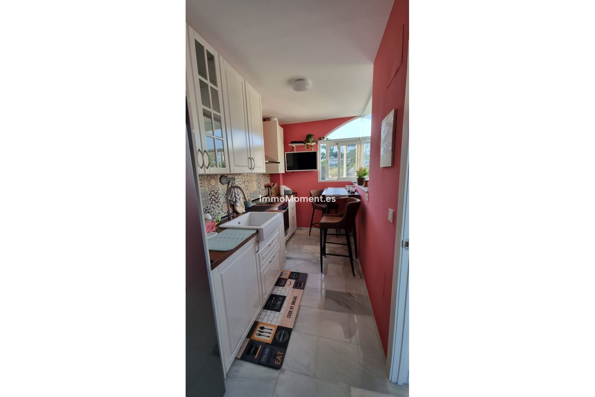 Revente - Maison mitoyenne - Mijas Costa - Calahonda
